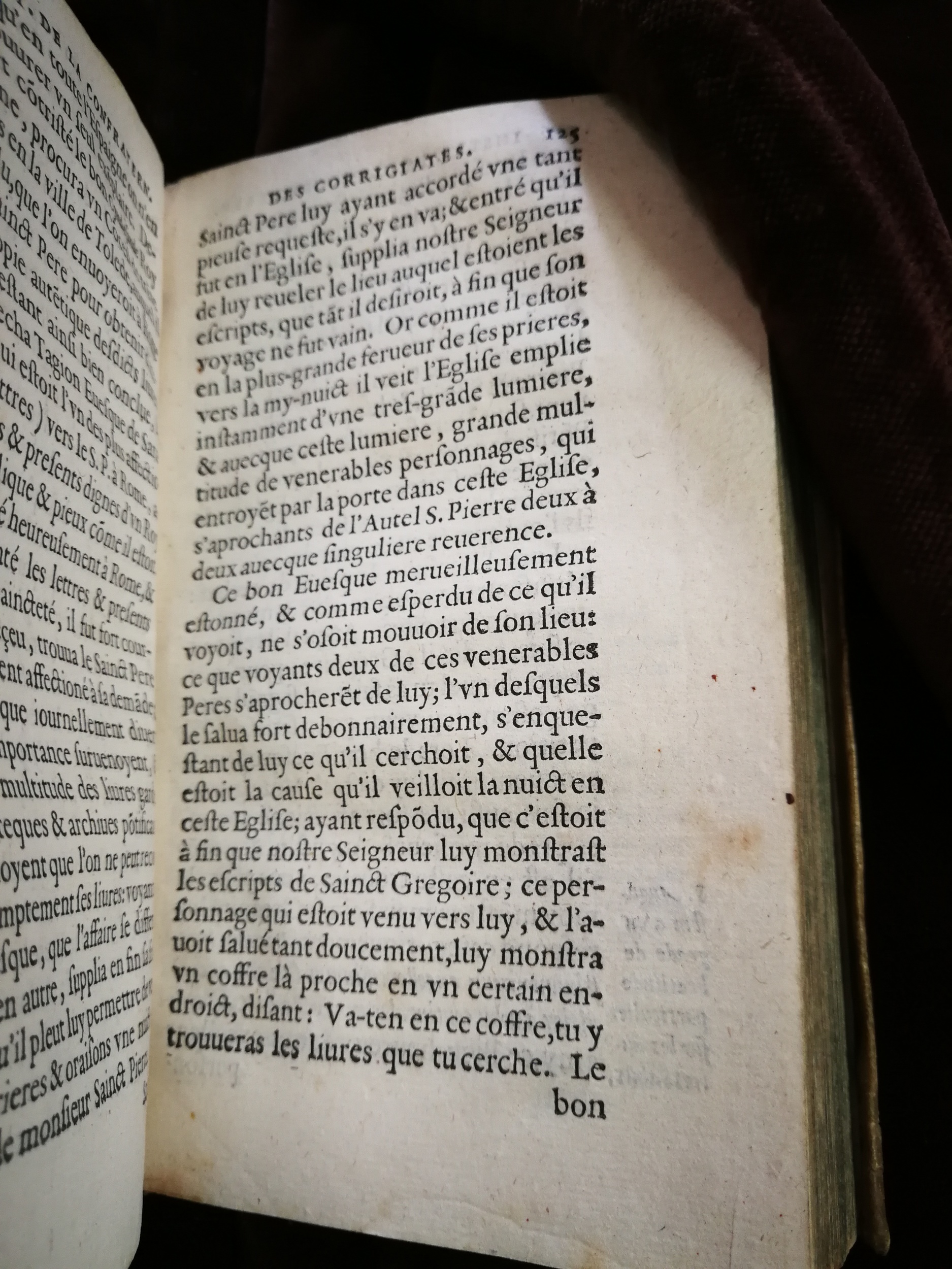 1611 - Christian Ouwerx - Trésor ou reliquaire d’honneur de Jésus Christ et de ses saints - BU Lille