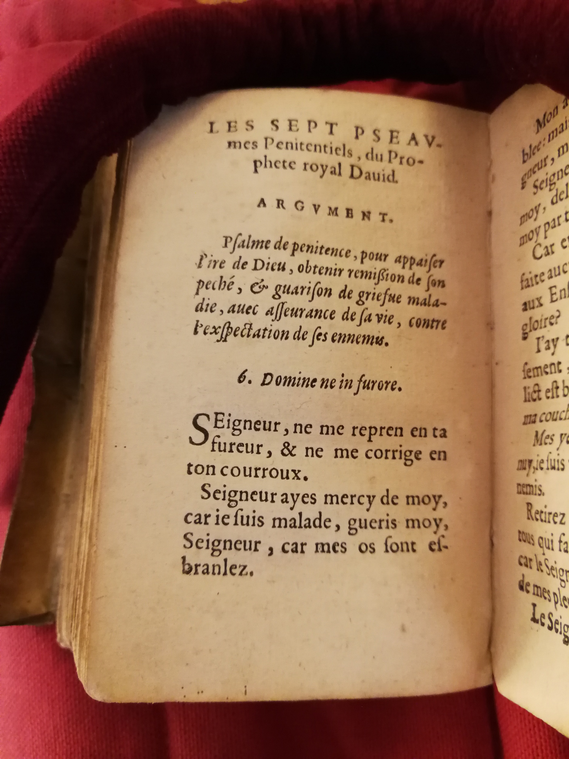 1598 - Barthélemy Macé - Trésor des prières, oraisons et instructions chrétiennes - Bibliothèque Sainte-Geneviève