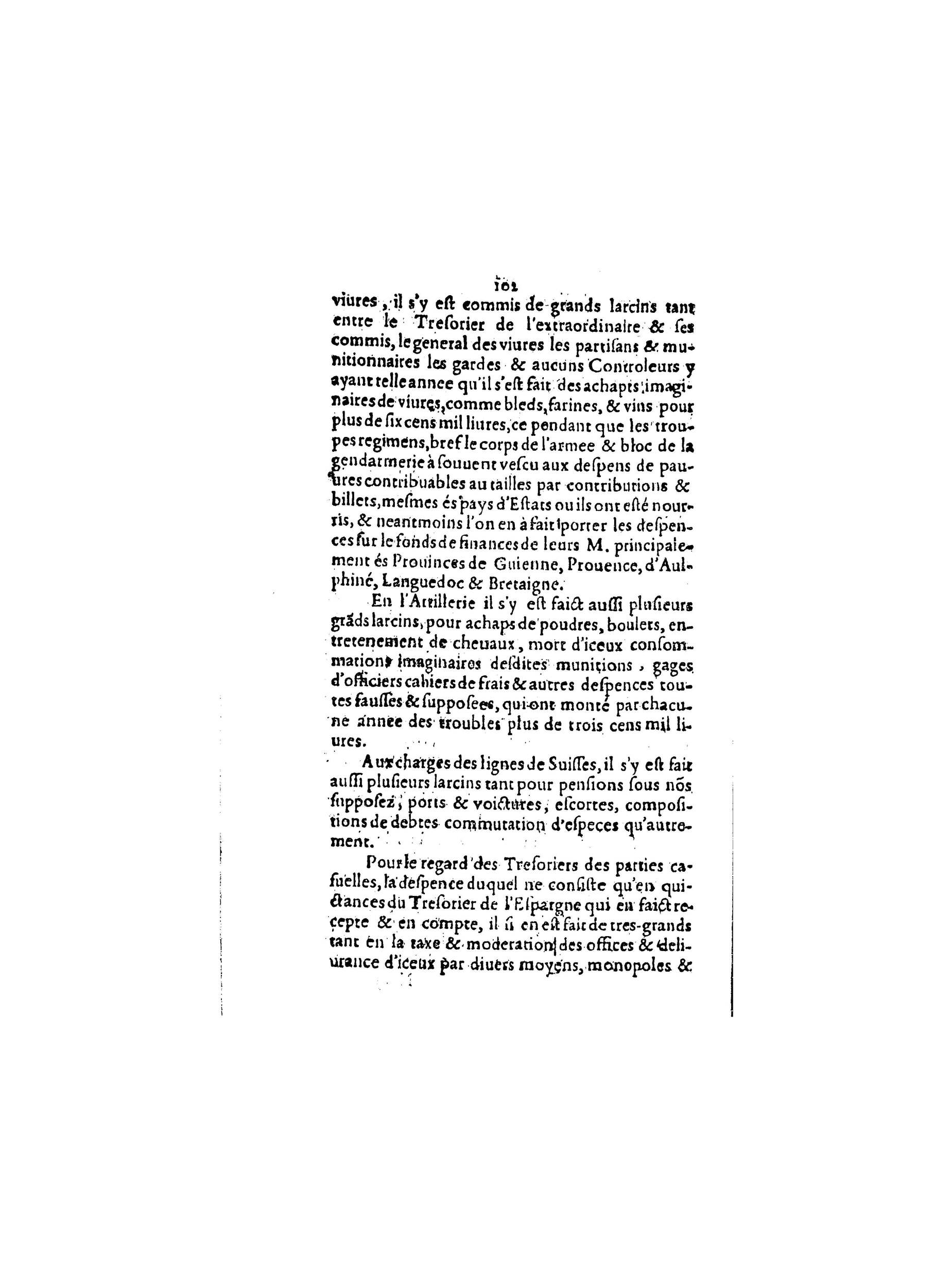 1615 - s.n. 1 - Trésor des trésors de France - BnF Tolbiac 1615 - s.n. 1 - Trésor des trésors de France - BnF Tolbiac