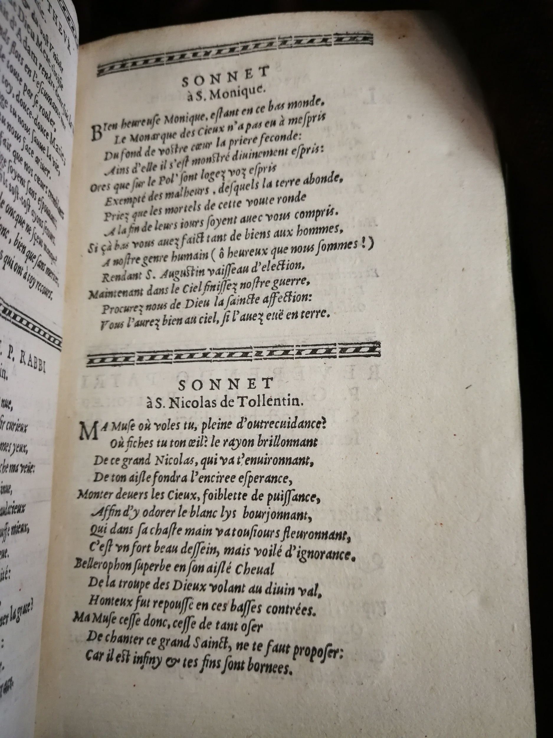 1611 - Christian Ouwerx - Trésor ou reliquaire d’honneur de Jésus Christ et de ses saints - BU Lille