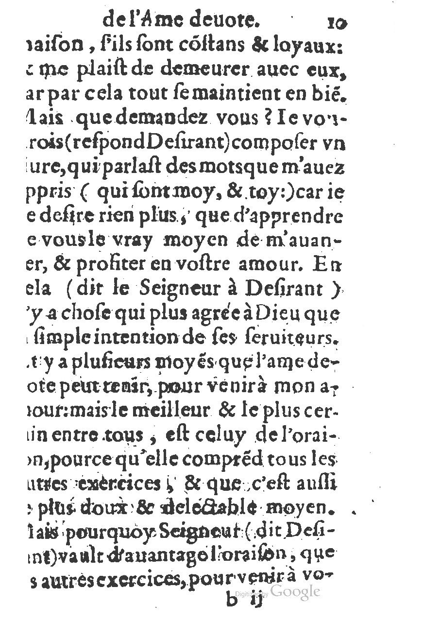 1578 - Guillaume Chaudière - Trésor de dévotion traitant de plusieurs belles vertus - BM Lyon