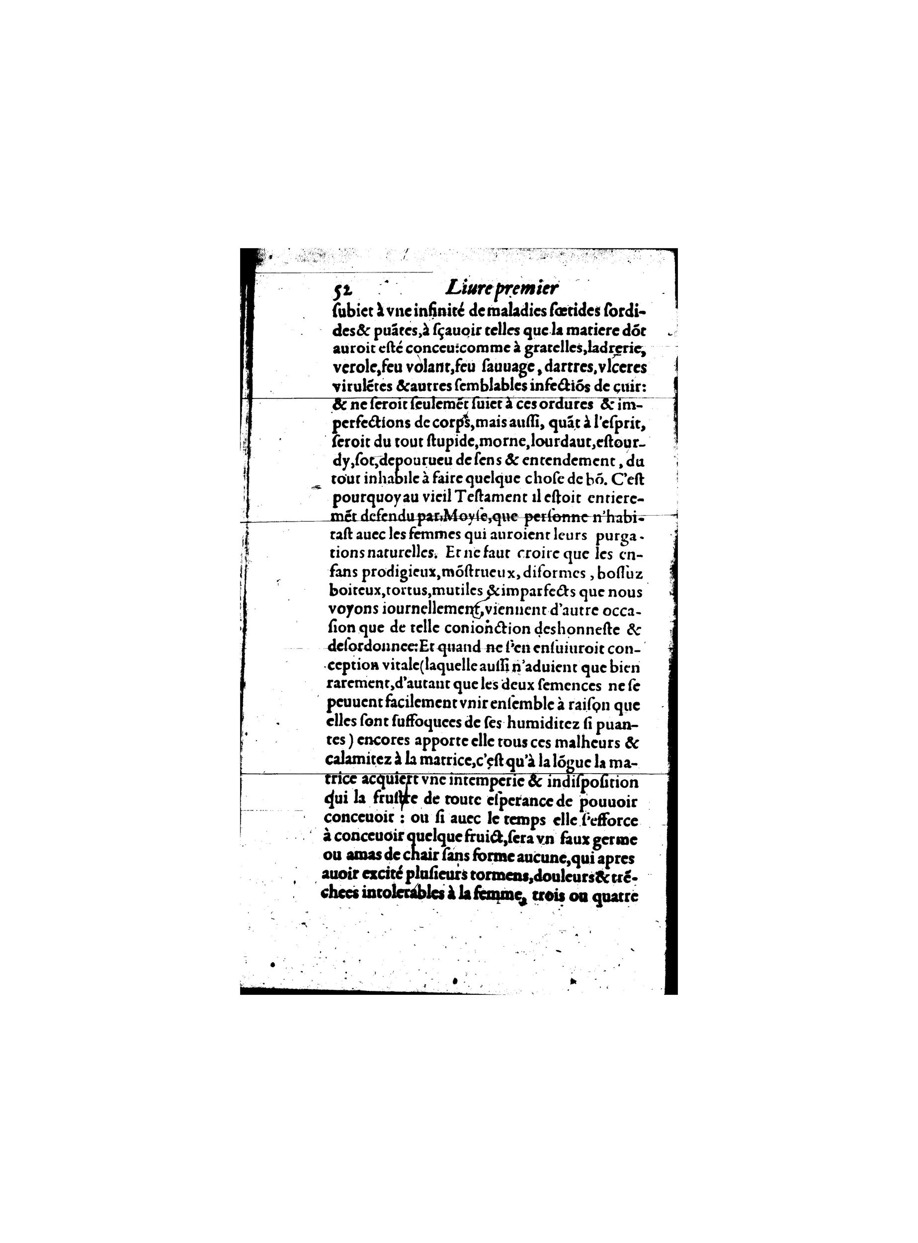 1587 - Jacques du Puis - Trésor des remèdes secrets pour les maladies des femmes - BnF 1587 - Jacques du Puis - Trésor des remèdes secrets pour les maladies des femmes - BnF