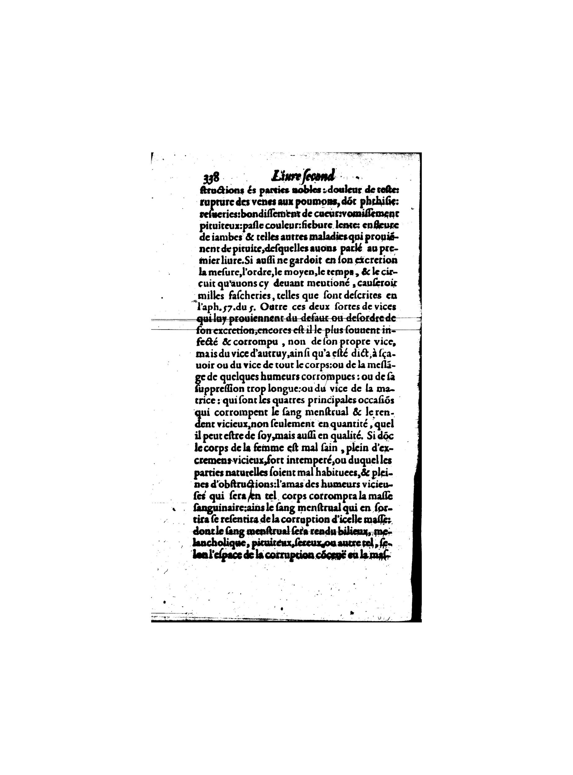 1587 - Jacques du Puis - Trésor des remèdes secrets pour les maladies des femmes - BnF 1587 - Jacques du Puis - Trésor des remèdes secrets pour les maladies des femmes - BnF