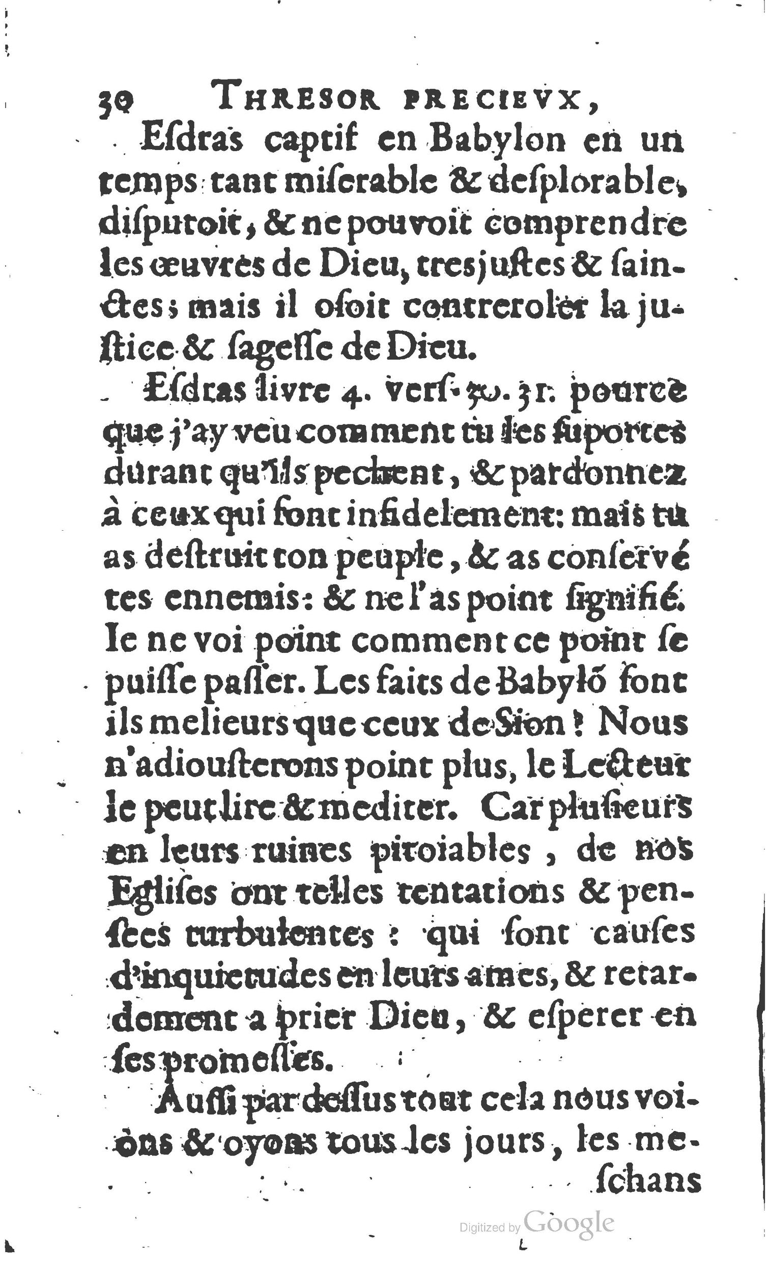 1626 - s.n. - Trésor précieux des méditations saintes, pieuses et consolatoires - BSB Munich