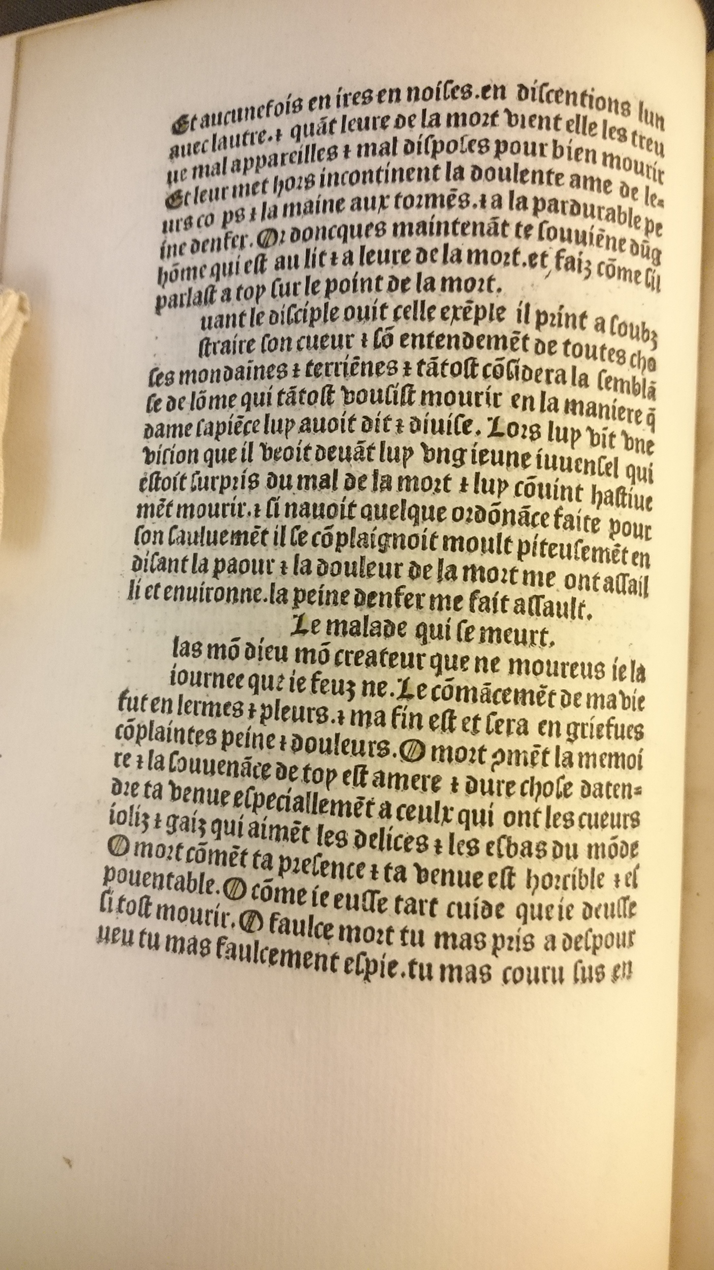 1485c. - Antoine Caillaut - Trésor de sapience - British Library
