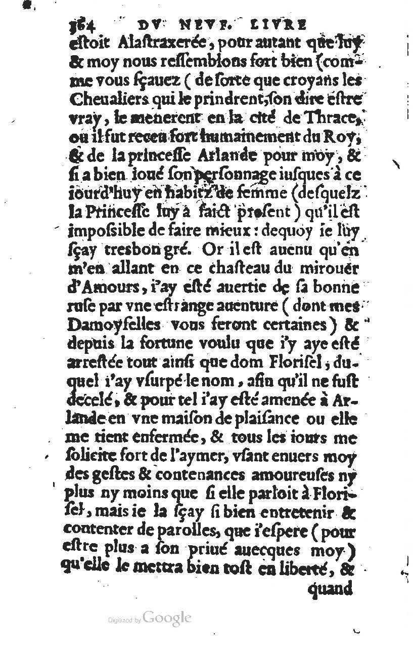 1567 - Jean Pygot - Trésor des Amadis - BM Lyon 1567 - Jean Pygot - Trésor des Amadis - BM Lyon