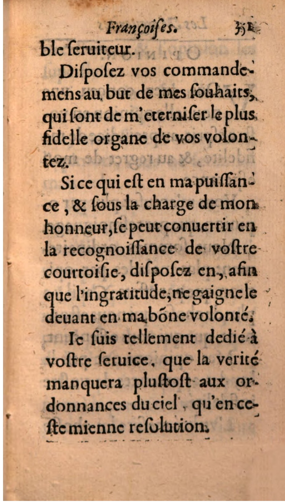 1608 - Théodore Reinsart - Les Marguerites françaises ou Trésor des Fleurs du bien-dire - BSB Munich