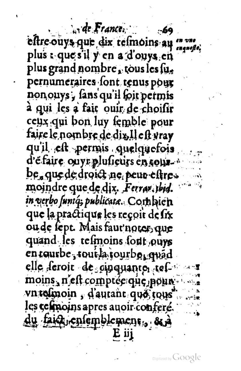 1629 - Cardin Besongne - Trésor de la pratique judiciaire civile et criminelle - UGent