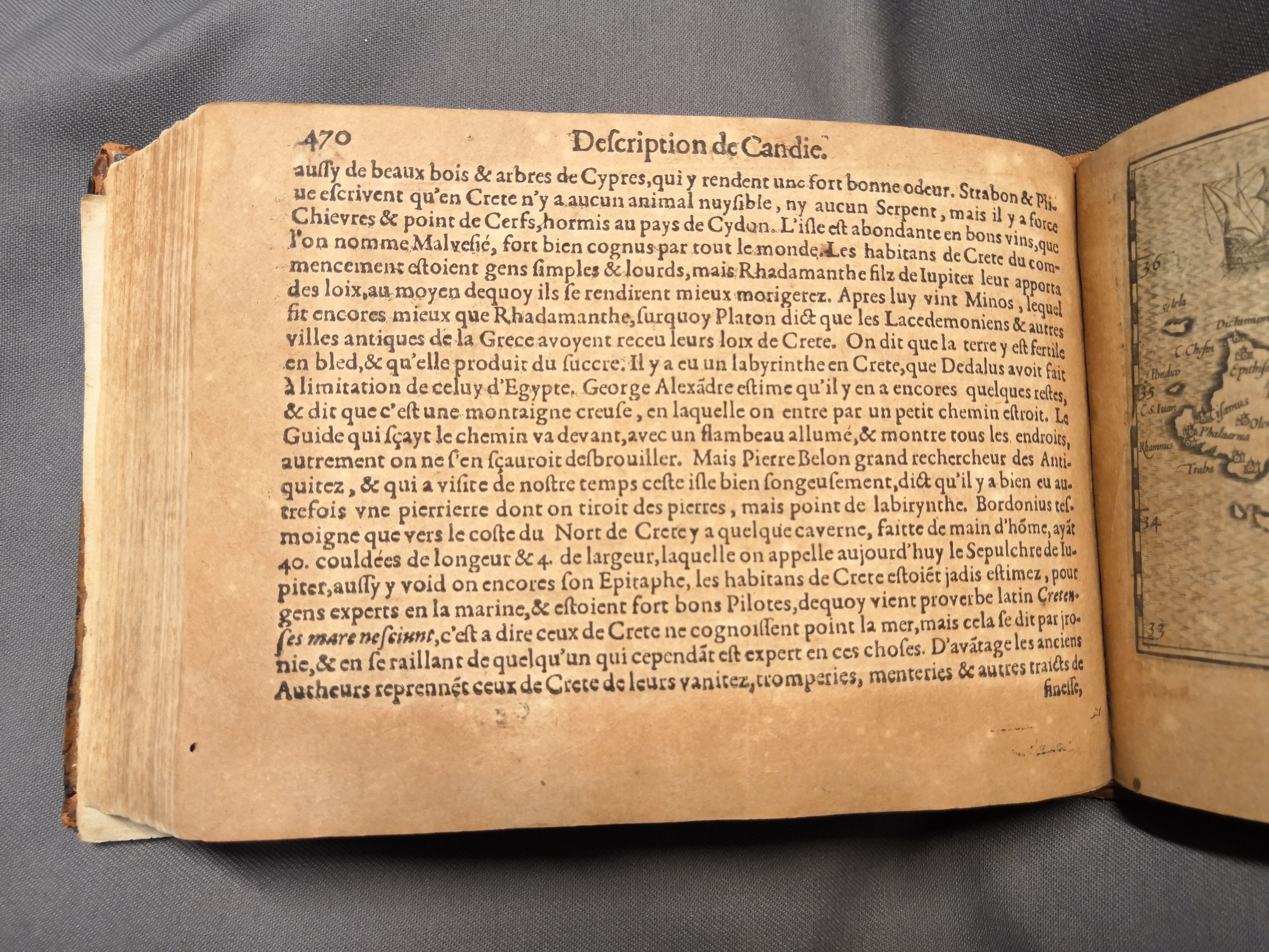 1600c. - Aelbrecht Hendricksz et Cornelis Claesz - Trésor des chartes - Amsterdam 1600c. - Aelbrecht Hendricksz et Cornelis Claesz - Trésor des chartes - Amsterdam