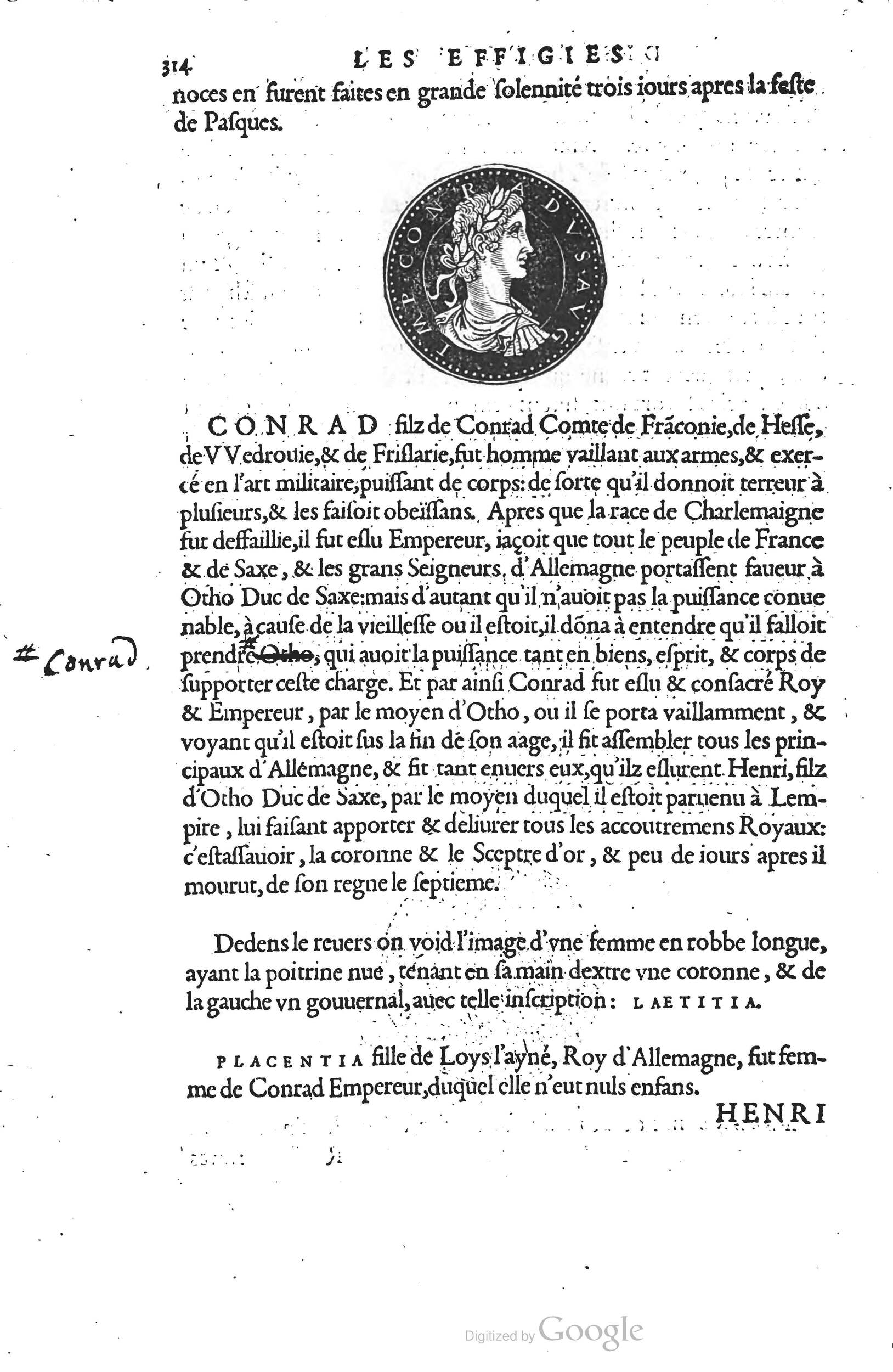 1553 - Jacopo Strada et Thomas Guérin - Épitome du Trésor des antiquités - Prague