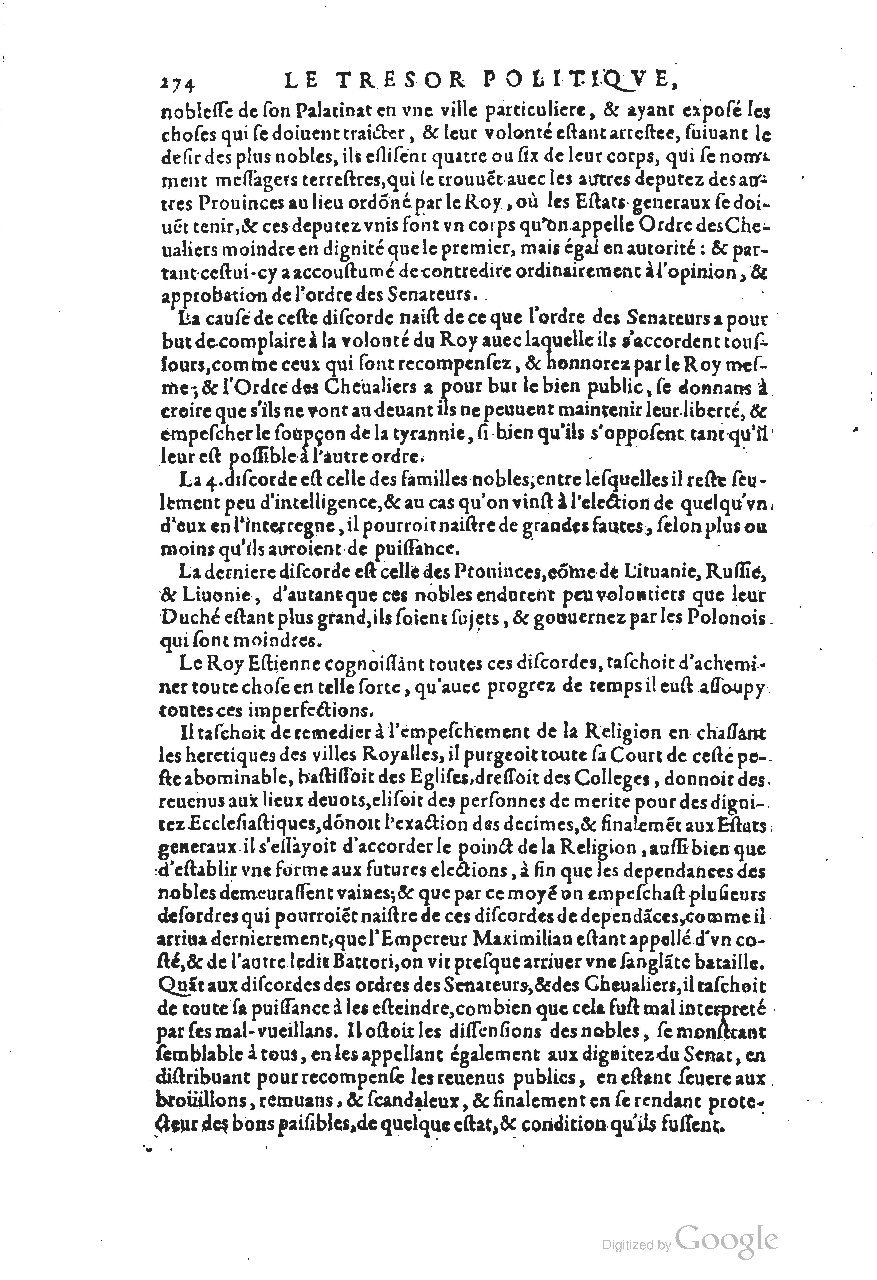 1611 - Pierre Chevalier - Trésor politique - UGent 1611 - Pierre Chevalier - Trésor politique - UGent