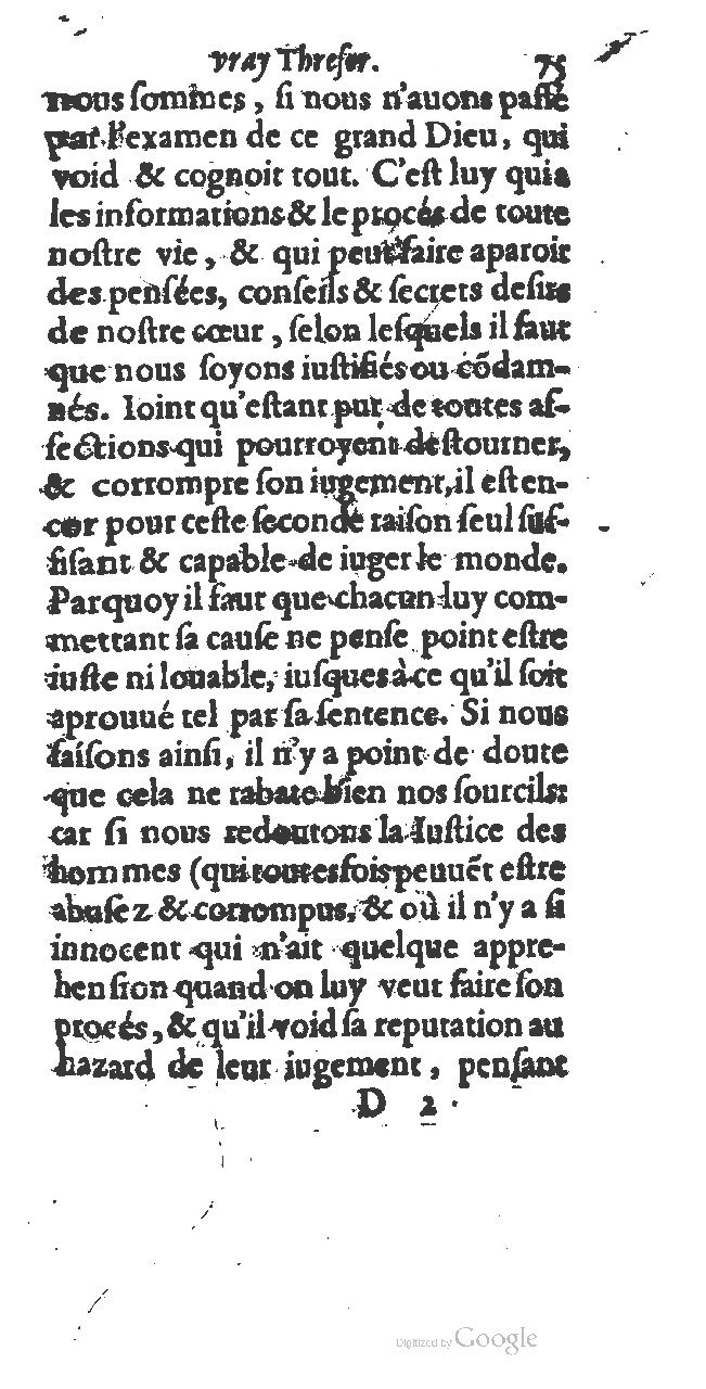 1615 - François Le Fèvre - Cabinet du vrai trésor - BCU Lausanne 1615 - François Le Fèvre - Cabinet du vrai trésor - BCU Lausanne