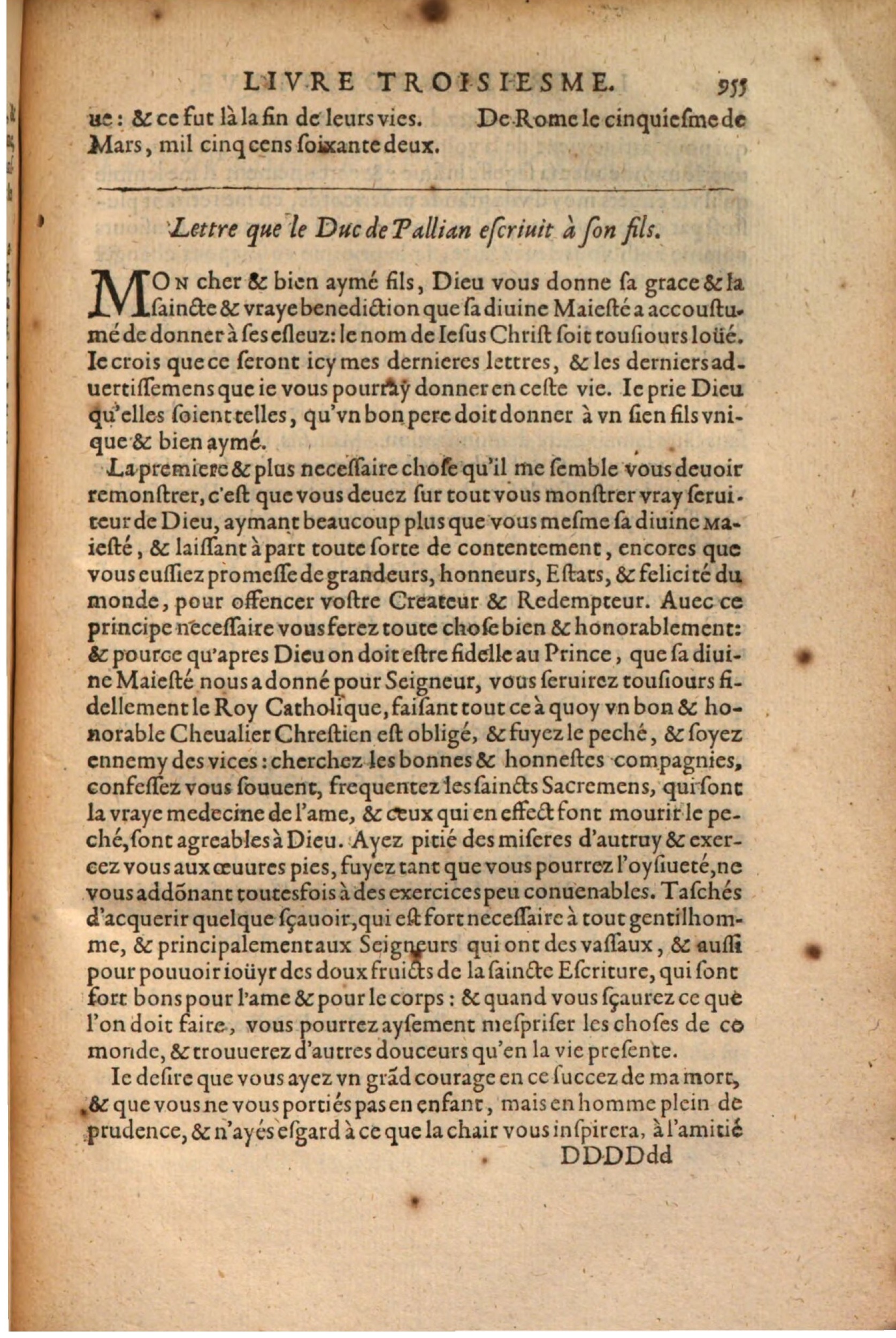 1608 - Thierry Rolin - Trésor politique - Augsbourg