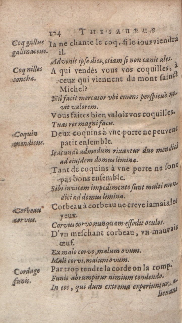 1612 Tresor des proverbes francois expliques en Latin_Page_206.jpg