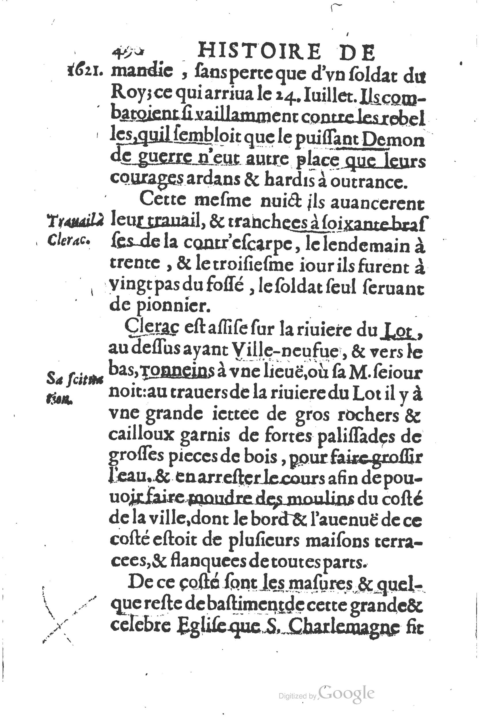 1626 - Joseph Bouillerot - Trésor de l’histoire générale de notre temps - BSB Munich 1626 - Joseph Bouillerot - Trésor de l’histoire générale de notre temps - BSB Munich