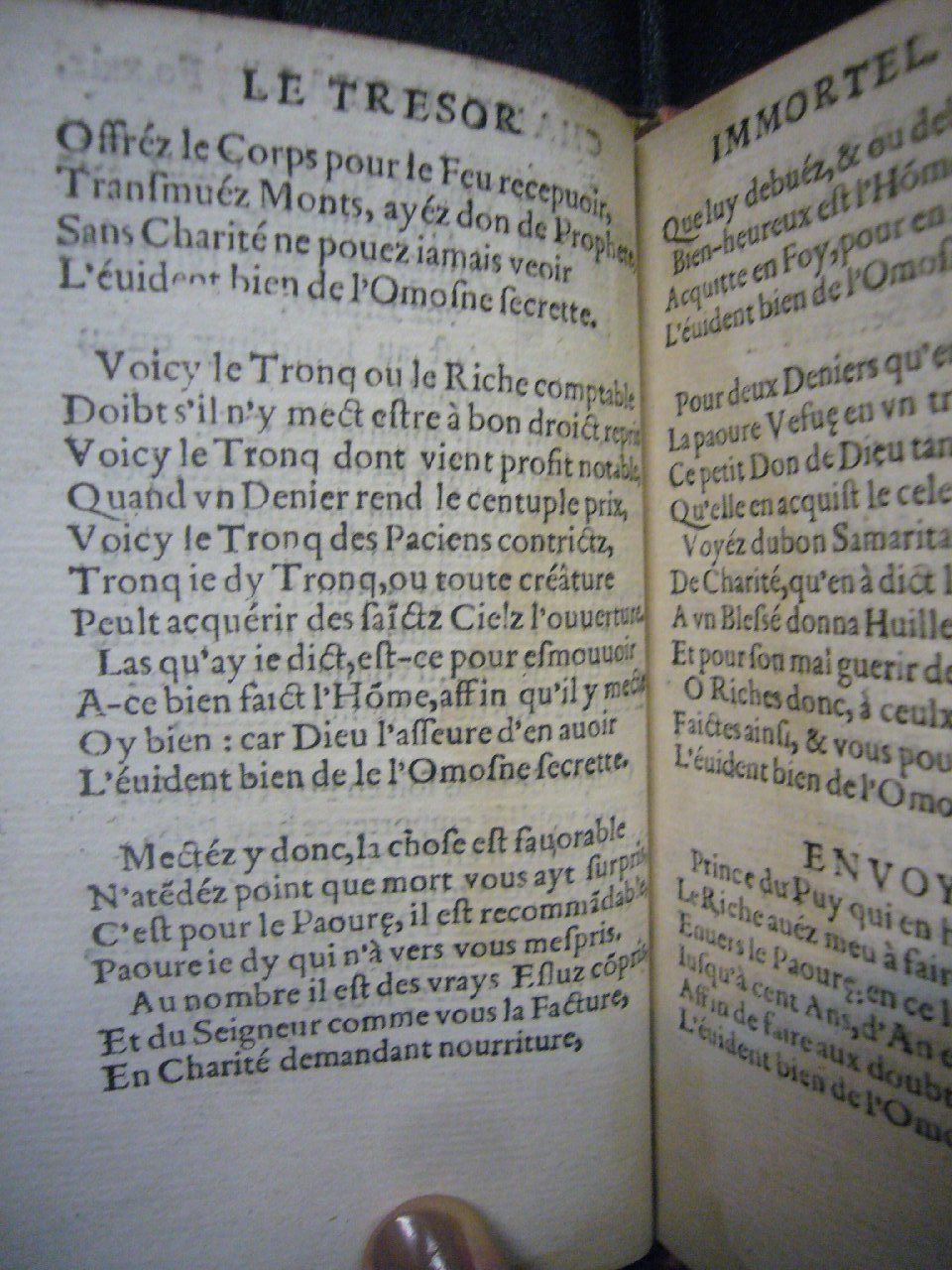 1556 - Nicolas Aubin et Martin le Mesgissier  - Trésor immortel - Versailles