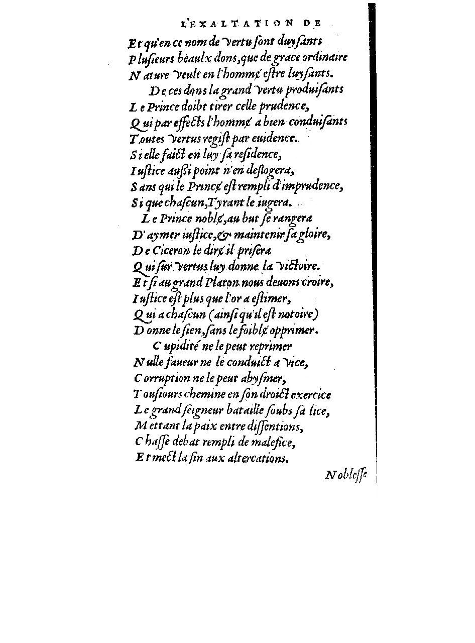 1551 - Michel Fezandat et Robert Granjon - Trésor de vie - BnF