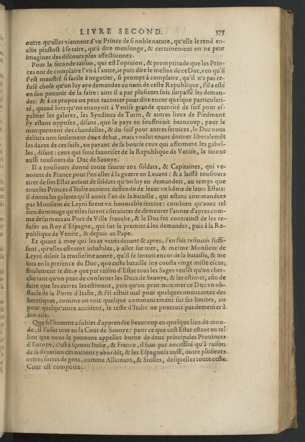 1611 - Pierre Chevalier - Trésor politique - BnF Tolbiac