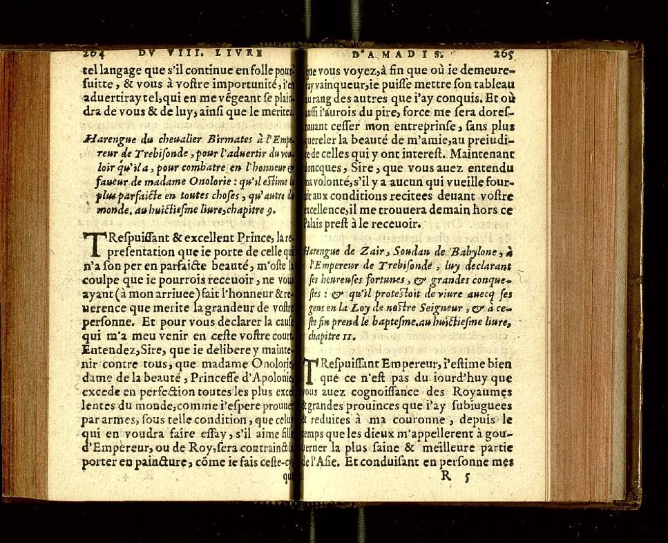 1571 - François Durelle et Benoît Rigaud - Trésor des Amadis - RAE Madrid 1571 - François Durelle et Benoît Rigaud - Trésor des Amadis - RAE Madrid