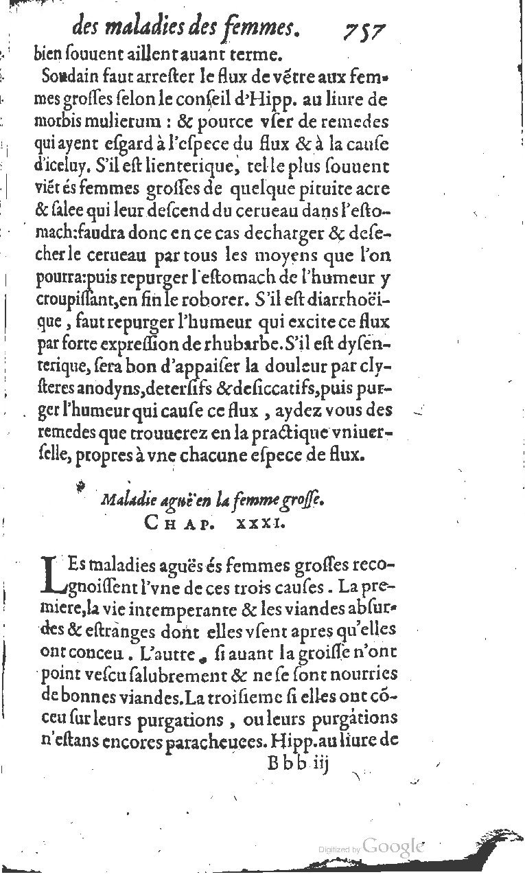 1617 - Jean Le Bouc - Trésor des remèdes secrets - BM Lyon