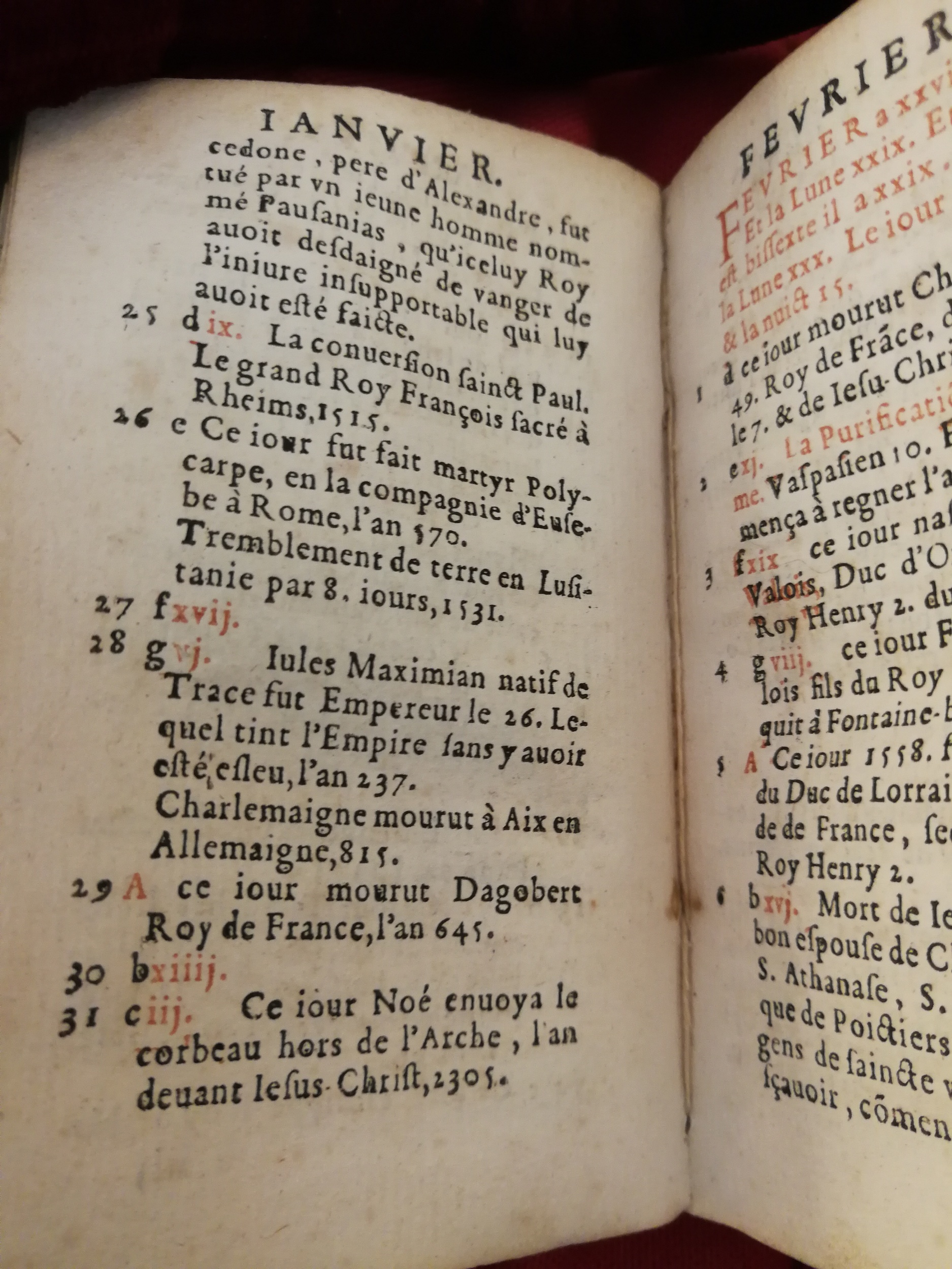 1598 - Barthélemy Macé - Trésor des prières, oraisons et instructions chrétiennes - Bibliothèque Sainte-Geneviève 1598 - Barthélemy Macé - Trésor des prières, oraisons et instructions chrétiennes - Bibliothèque Sainte-Geneviève