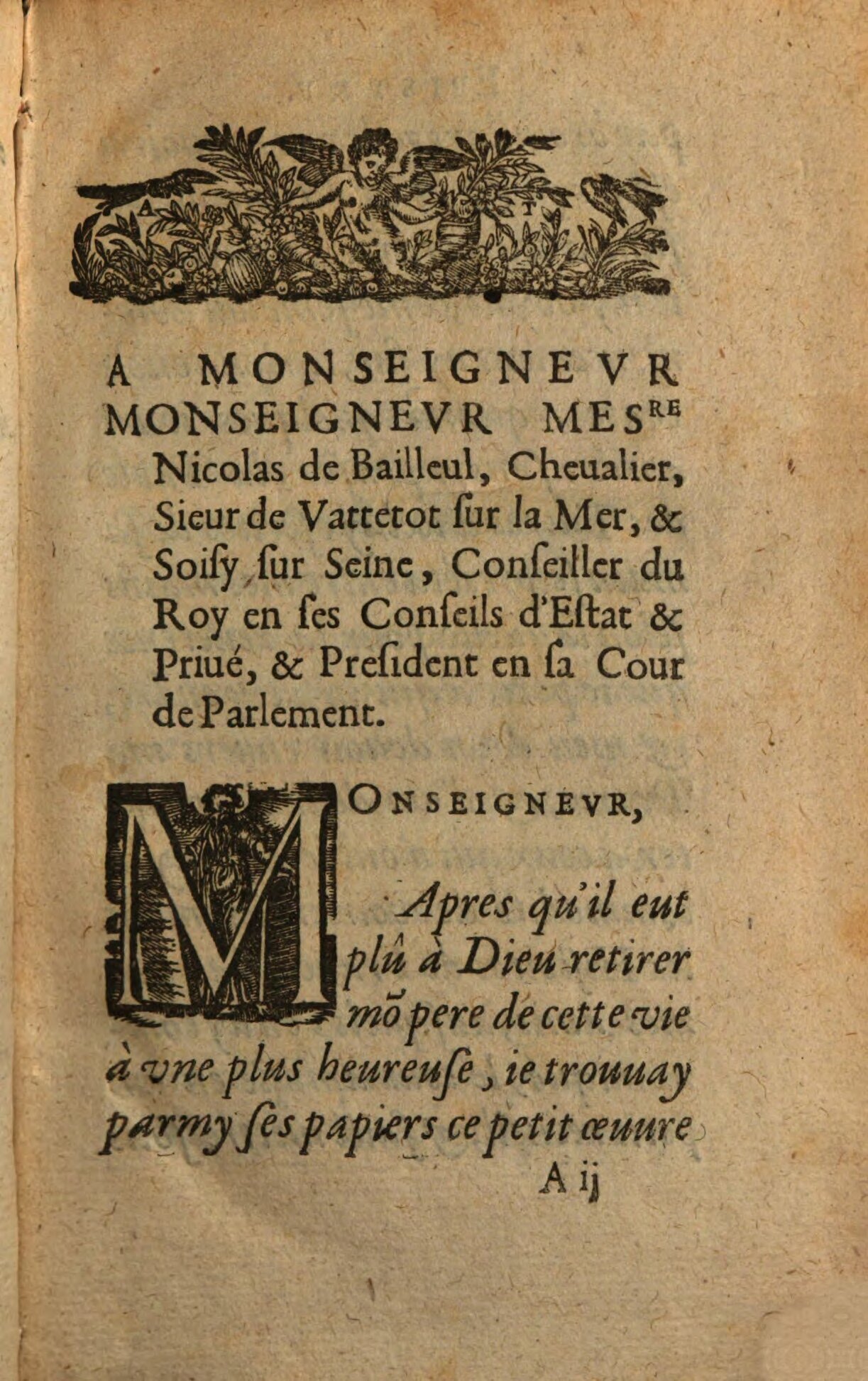 1639 - Jean Corrozet - Trésor des histoires de France - BSB Munich 1639 - Jean Corrozet - Trésor des histoires de France - BSB Munich