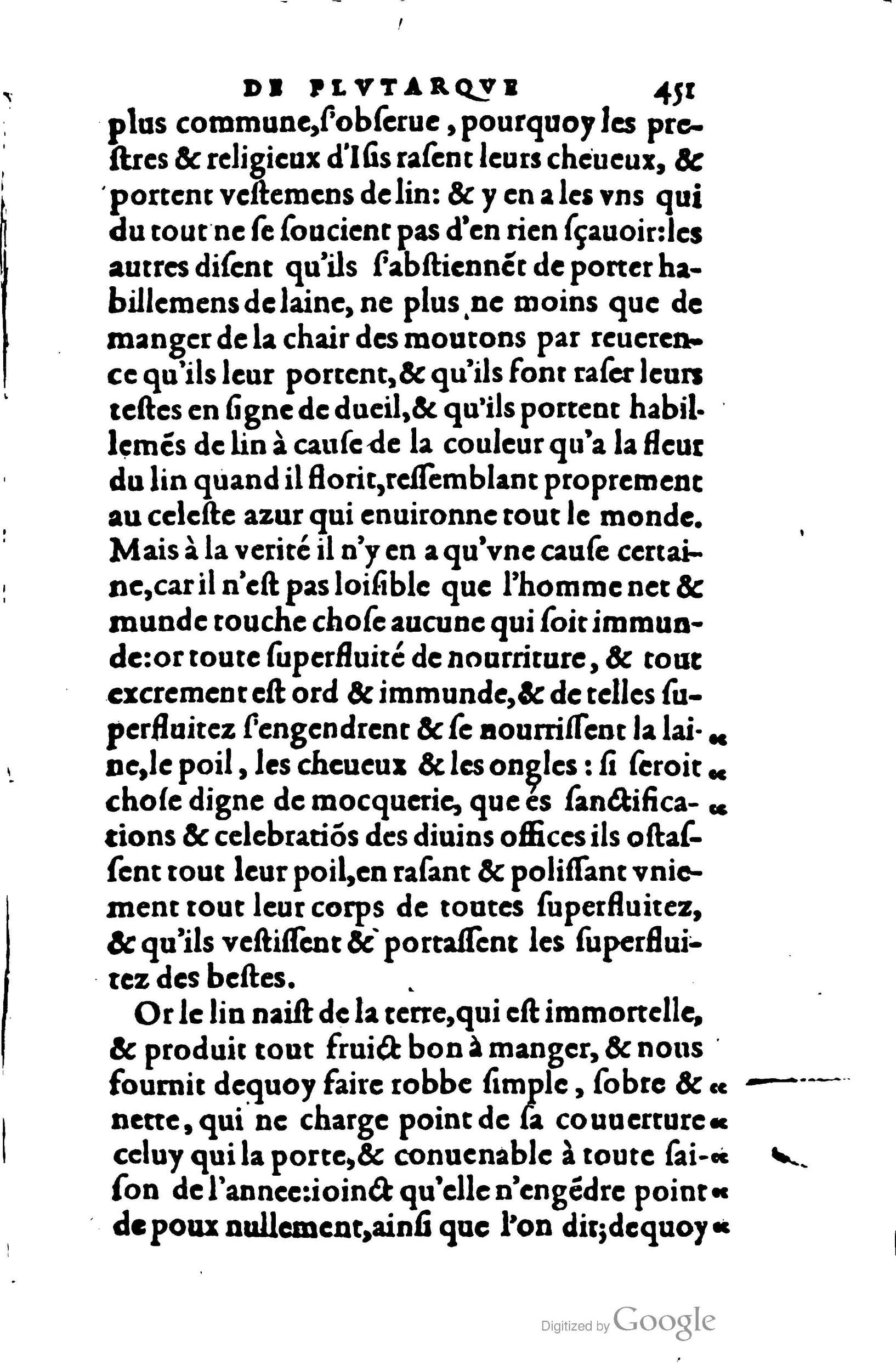 1578 - Jean Poupy - Trésor des morales de Plutarque - BSB Munich