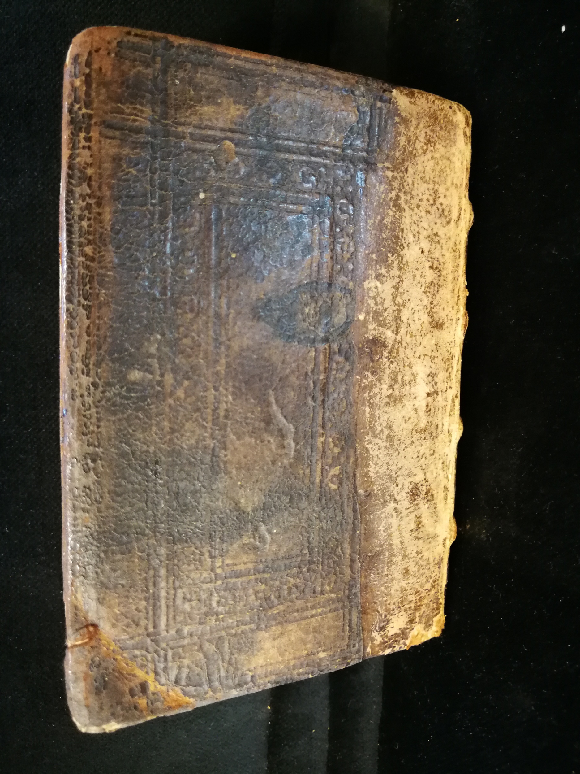 1531 - Pierre Vidoue et Jean Longis  - Trésor de sapience et fleur de toute bonté - Les Méjanes, Aix-en-Provence
