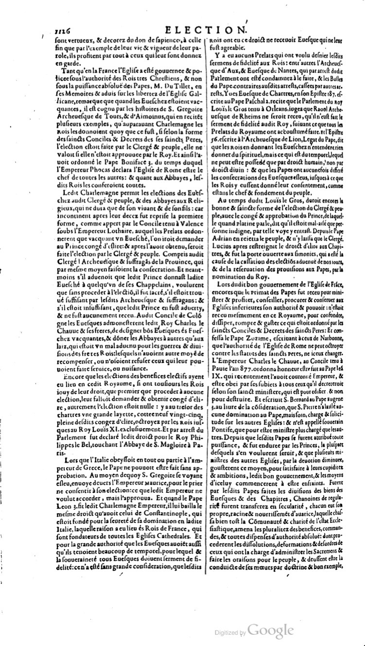 1629 - Veuve Nicolas Buon - Trésor du droit français (29620 T. 1) - BM Lyon