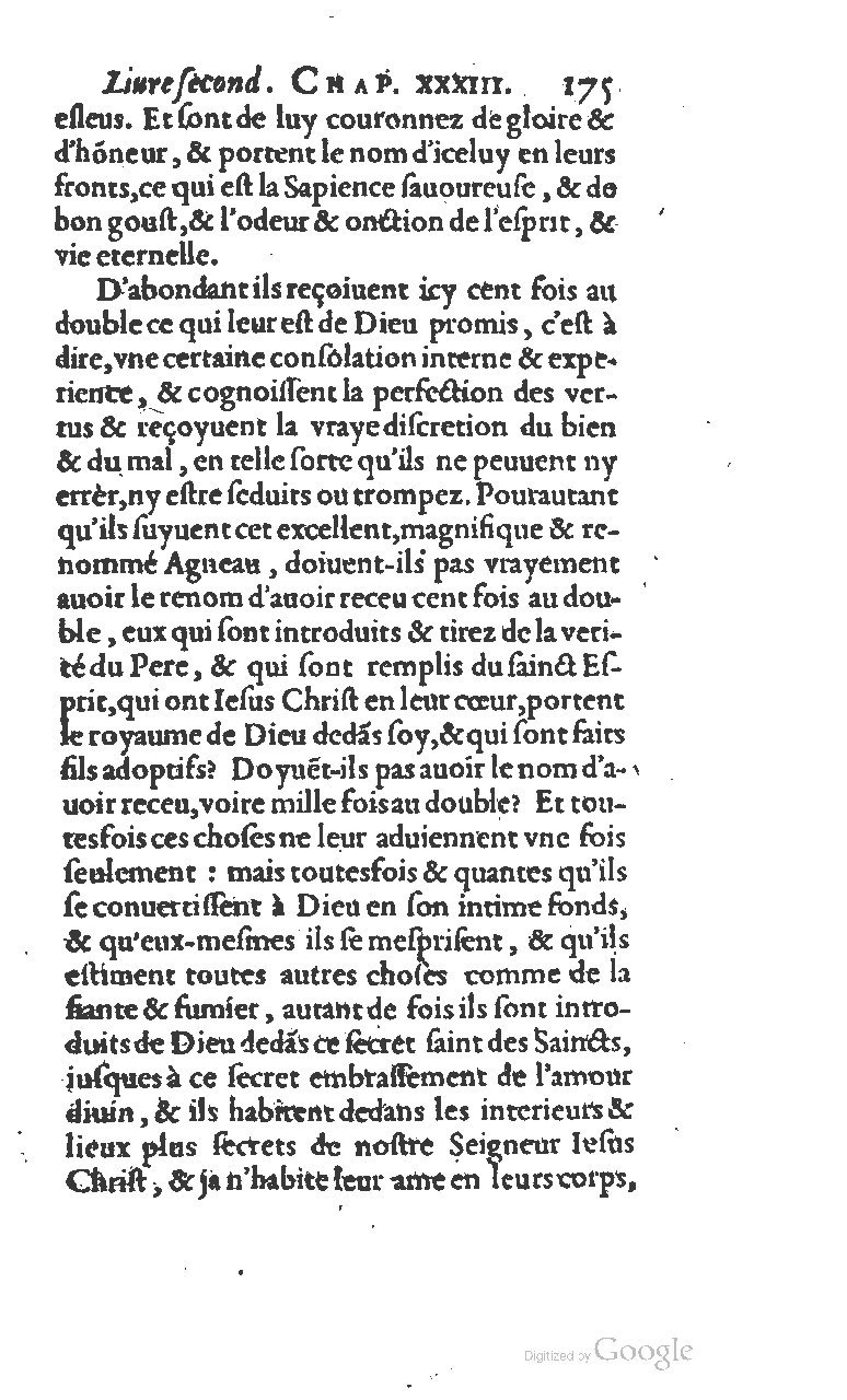 1602 - Veuve G. de la Noüe - Perle évangélique, Trésor incomparable de la sapience divine - UGent