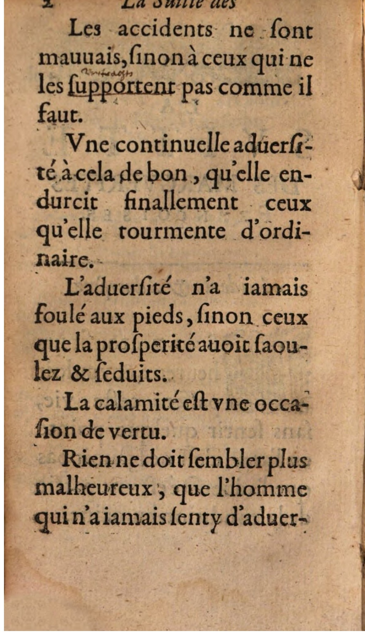 1611 - Théodore Reinsart - La Suitte des marguerites françoises, ou second thresor du bien dire - BSB Munich