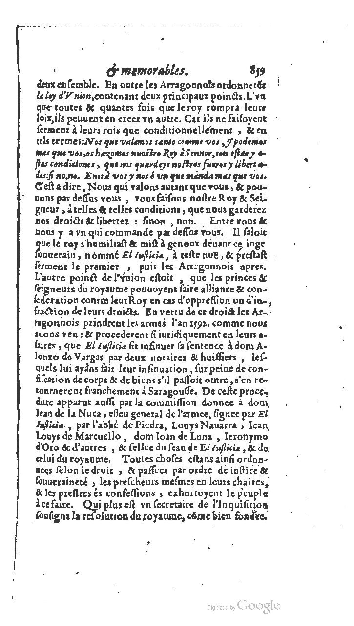 1610 - Paul Marceau - Trésor d’histoires admirables et mémorables - BSB Munich 1610 - Paul Marceau - Trésor d’histoires admirables et mémorables - BSB Munich