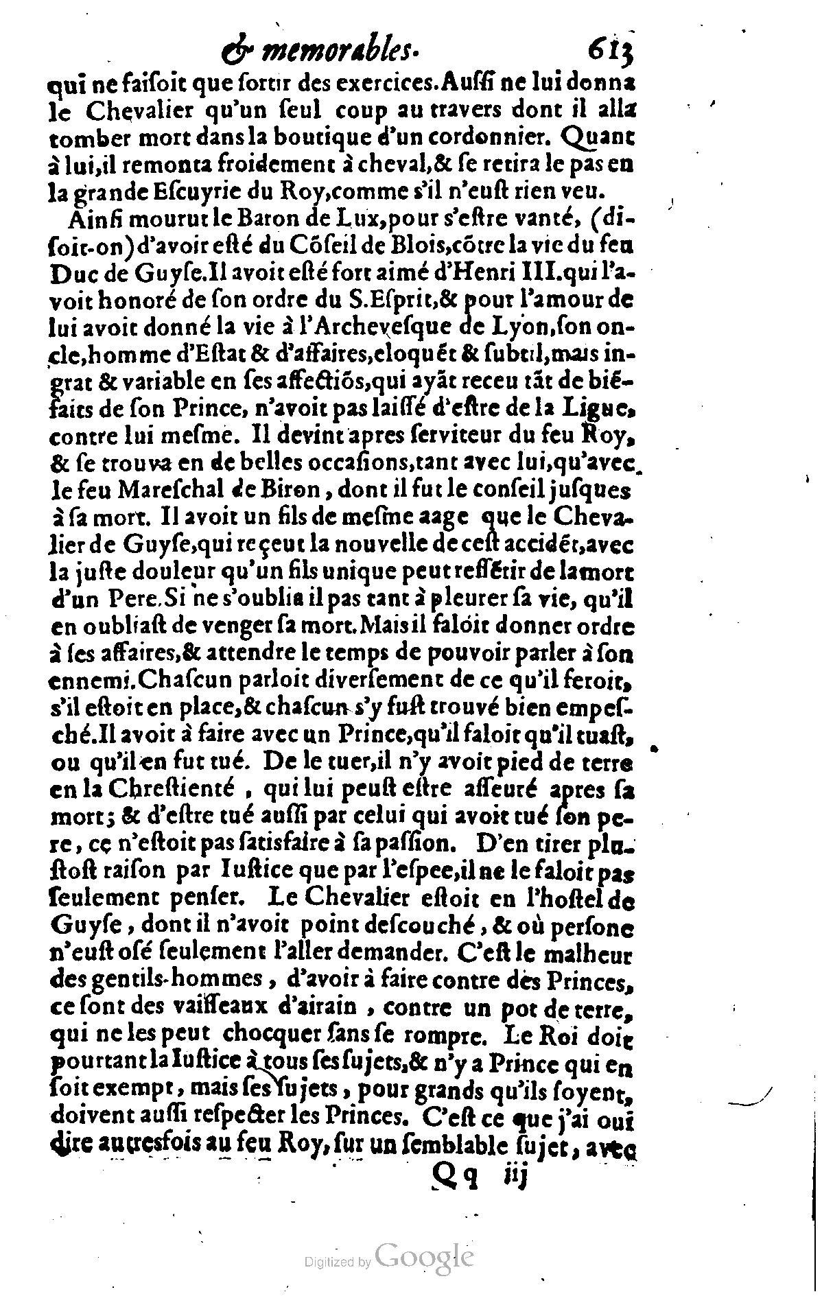 1628 - Jacques Crespin - Trésor d’histoires admirables et mémorables - BSB Munich 1628 - Jacques Crespin - Trésor d’histoires admirables et mémorables - BSB Munich