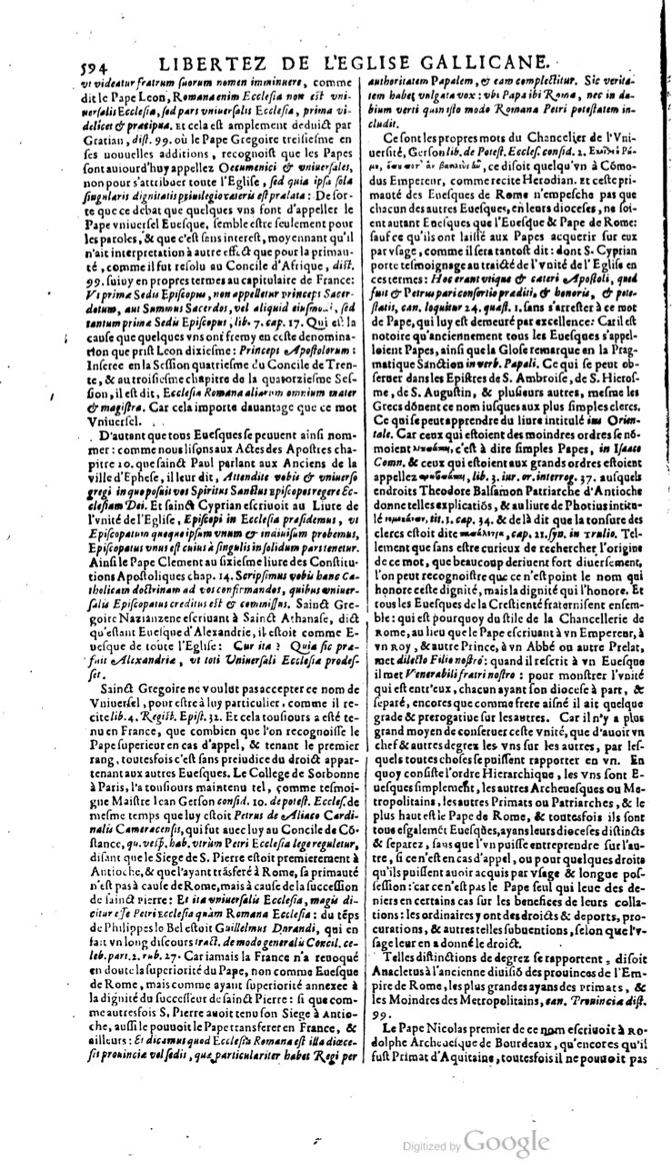 1629 - Veuve Nicolas Buon - Trésor du droit français (21754 T. 2) - BM Lyon