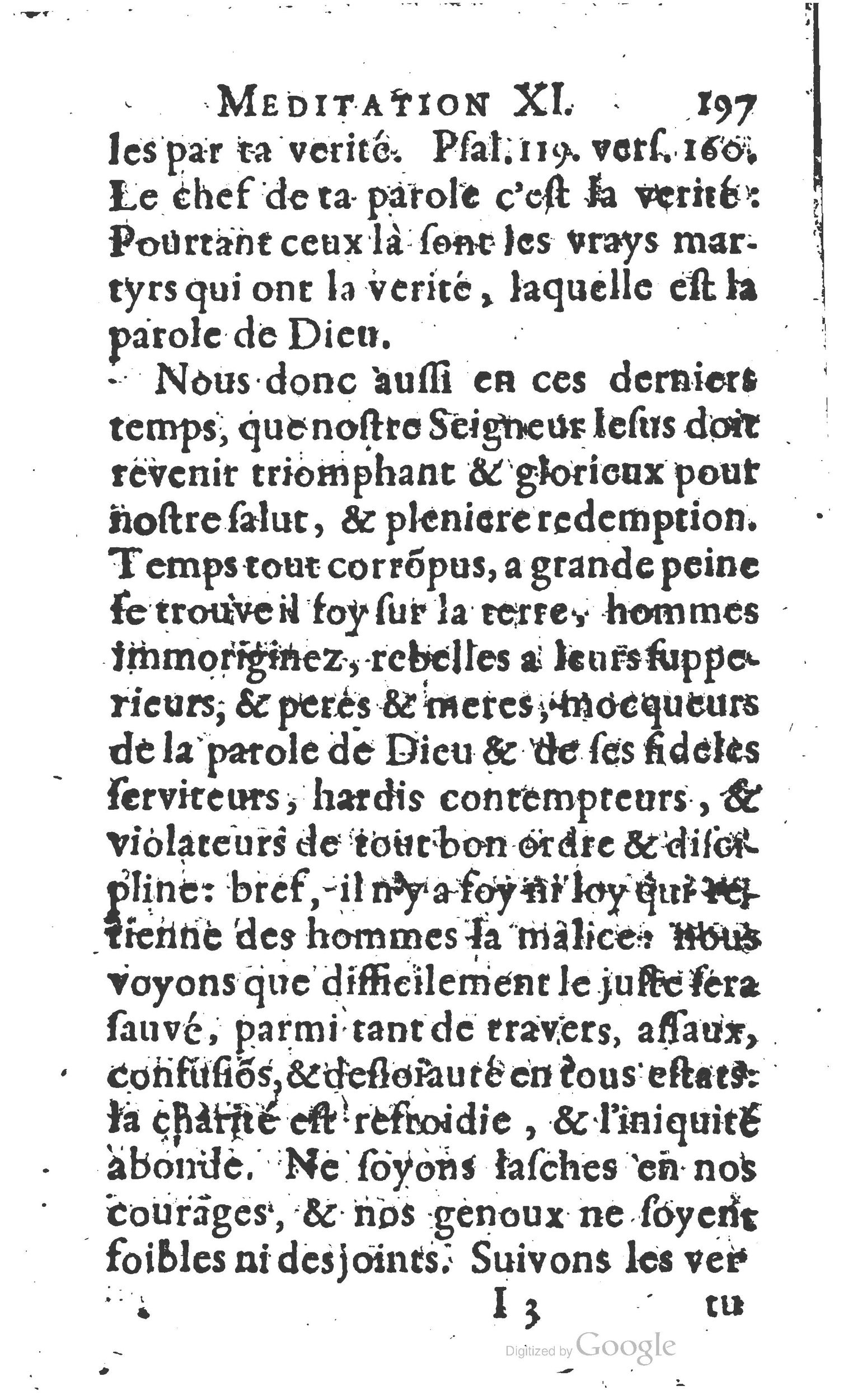 1626 - s.n. - Trésor précieux des méditations saintes, pieuses et consolatoires - BSB Munich