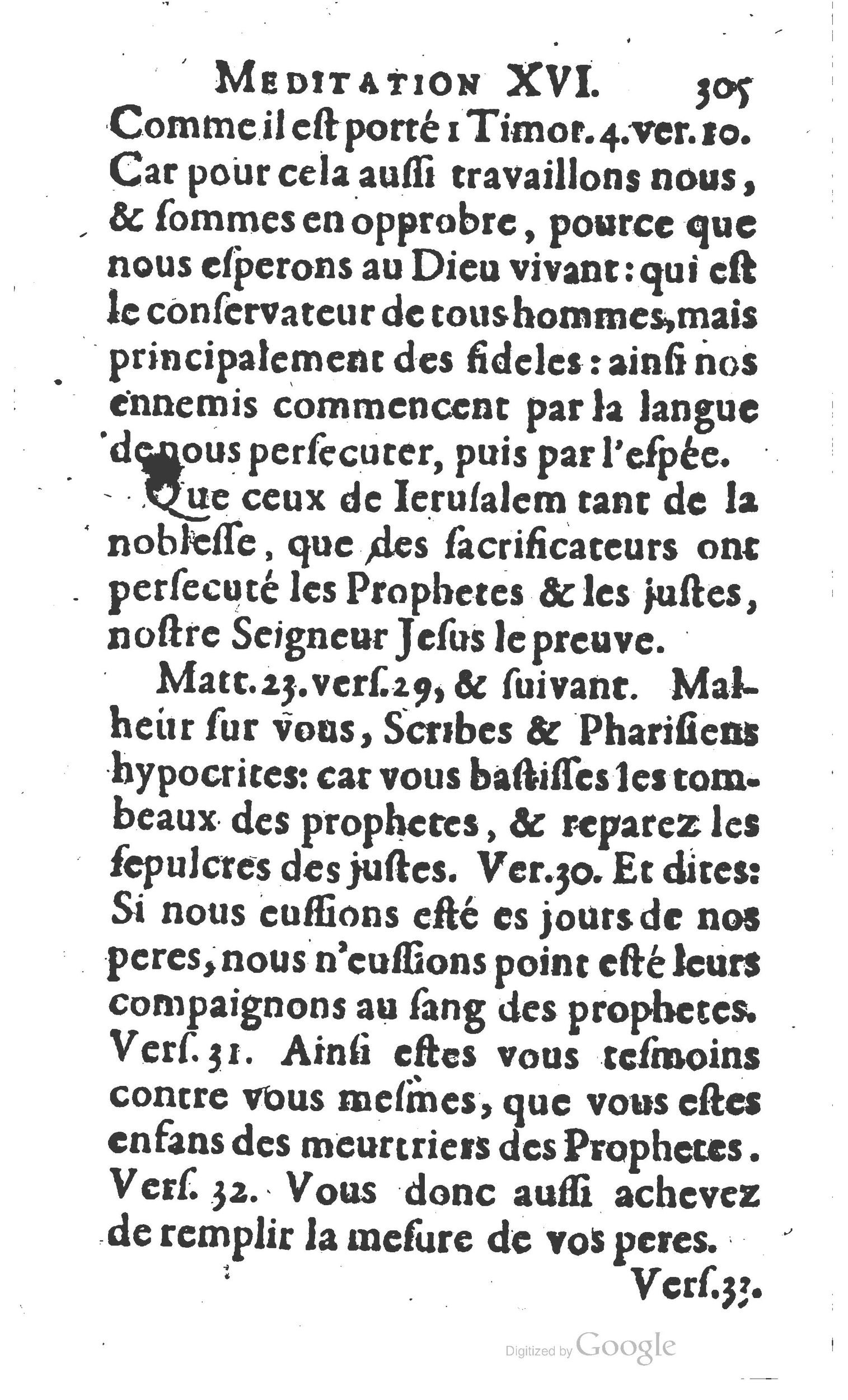 1626 - s.n. - Trésor précieux des méditations saintes, pieuses et consolatoires - BSB Munich