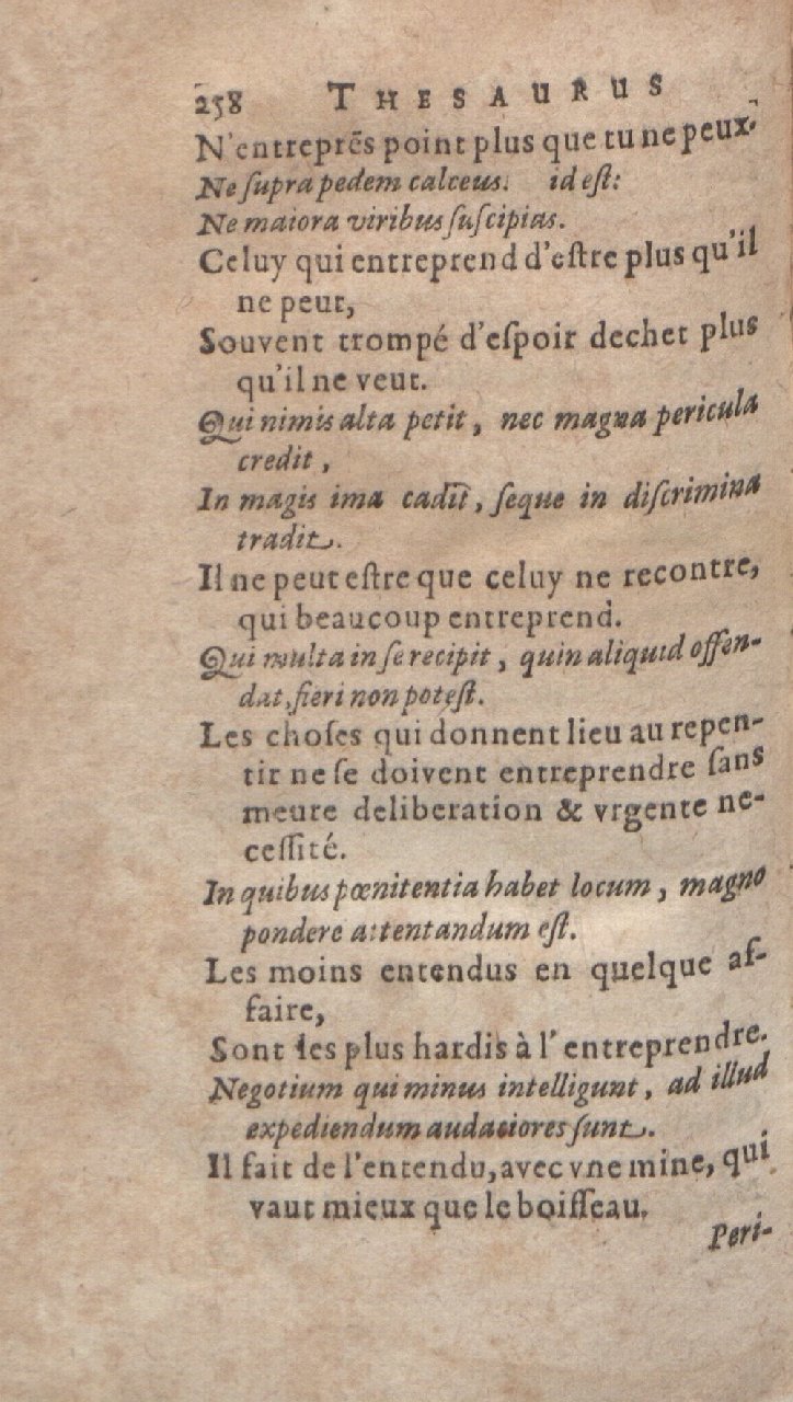 1612 Tresor des proverbes francois expliques en Latin_Page_290.jpg