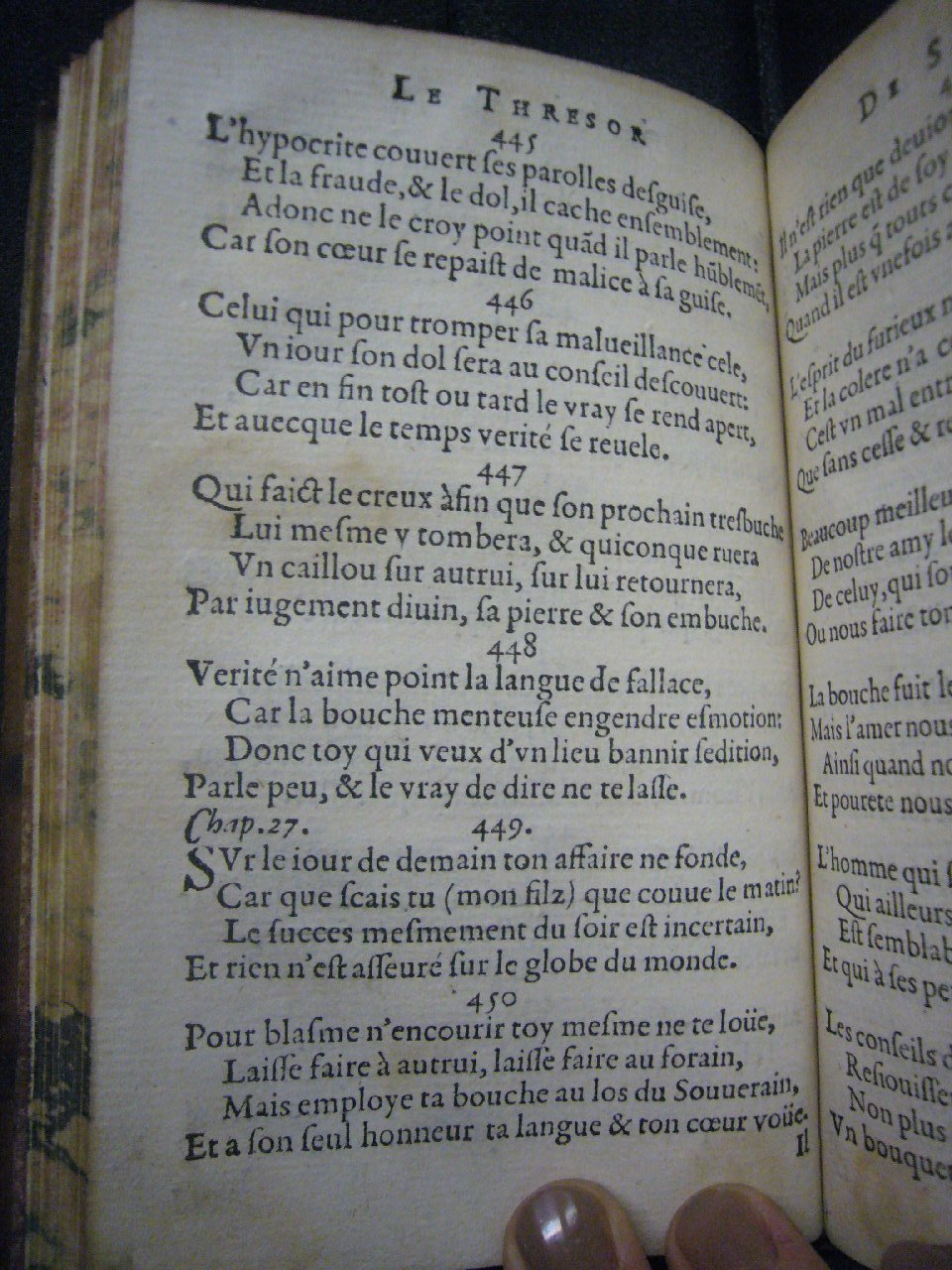 1591 - Richard Schilders - Trésor de Salomon - Versailles 1591 - Richard Schilders - Trésor de Salomon - Versailles