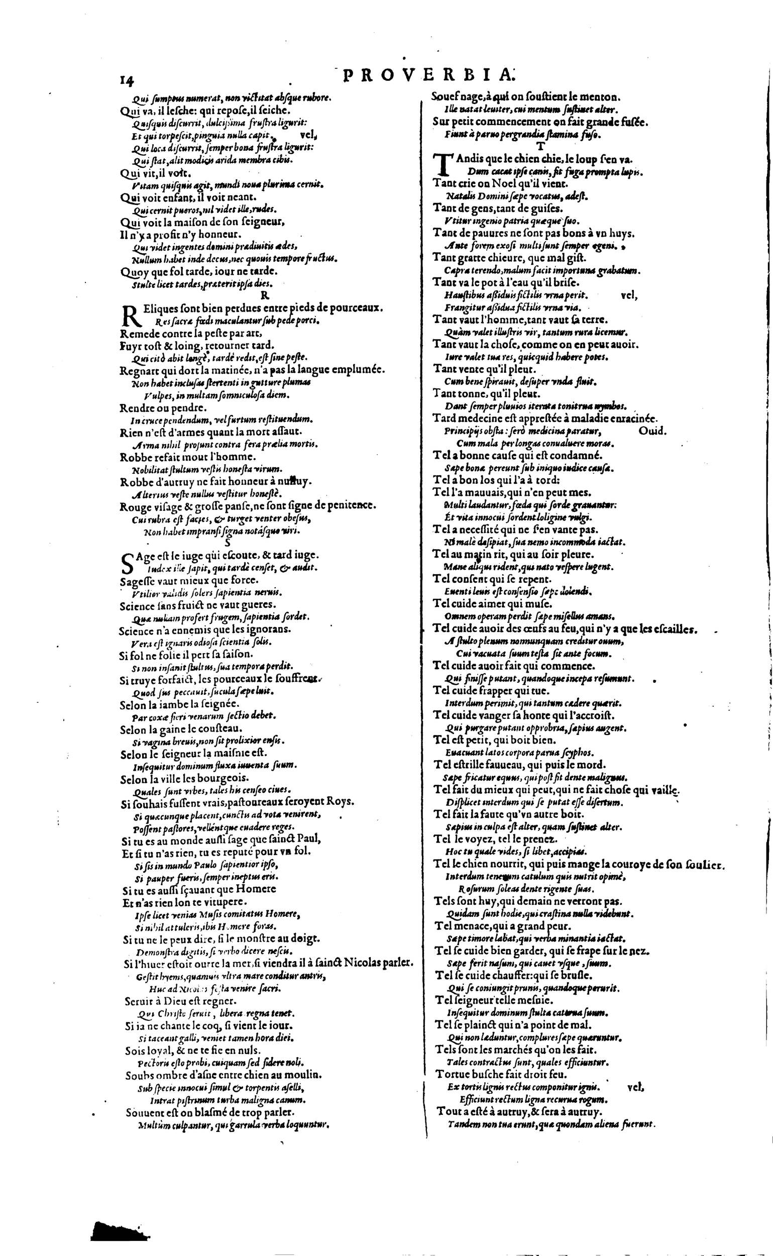 1606 - David Douceur - Trésor de la langue française - BM Lyon