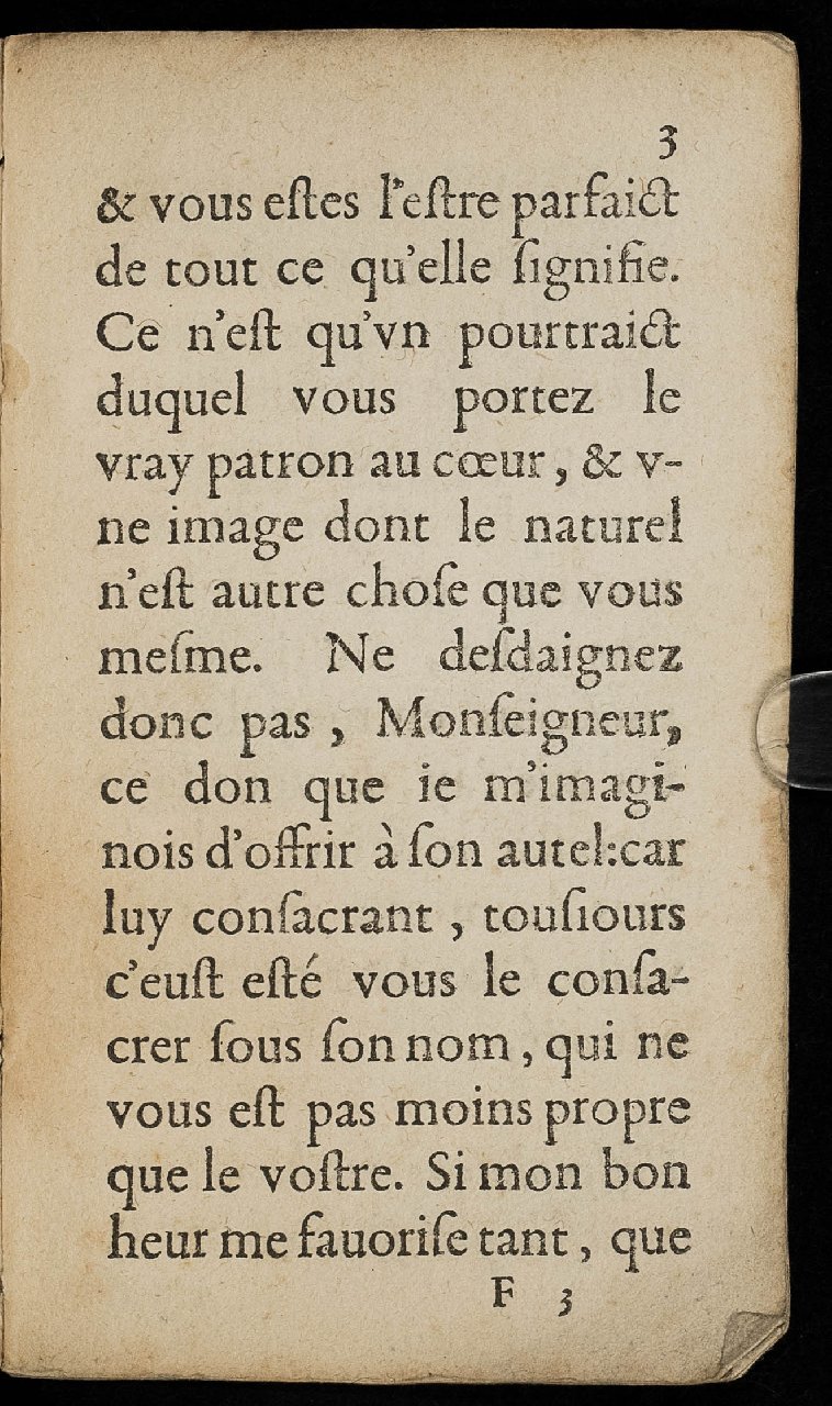 1597 - Thibaud Ancelin - Trésor d’amour - Stuttgart