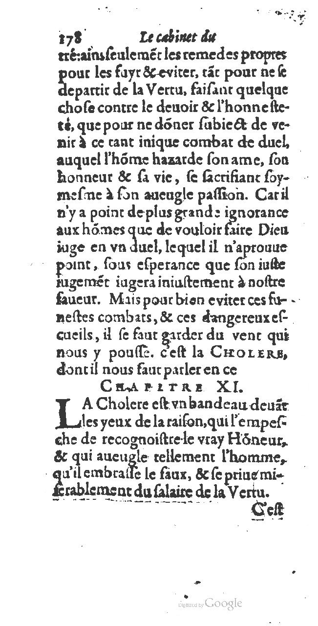 1615 - François Le Fèvre - Cabinet du vrai trésor - BCU Lausanne 1615 - François Le Fèvre - Cabinet du vrai trésor - BCU Lausanne