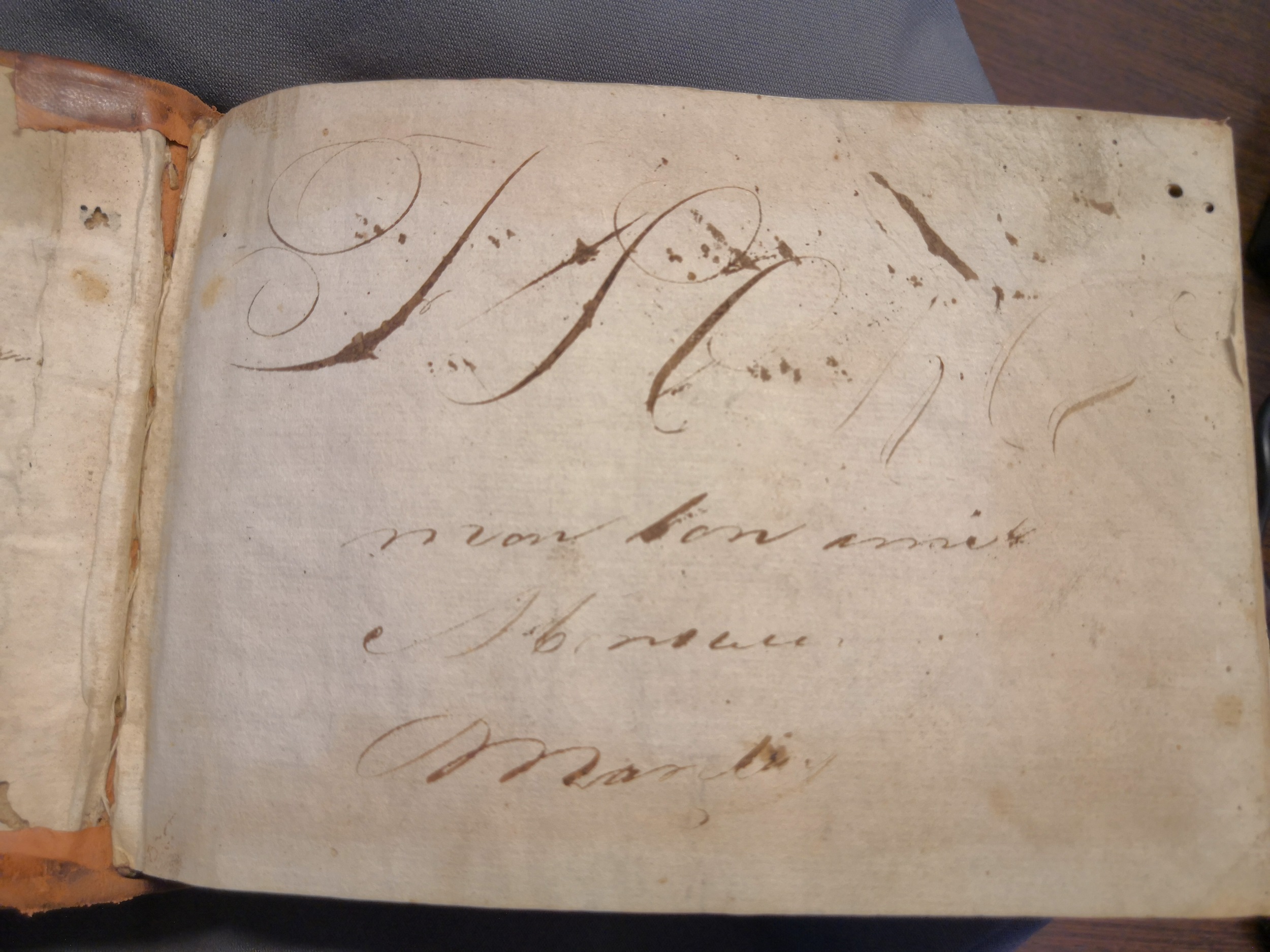 1600c. - Aelbrecht Hendricksz et Cornelis Claesz - Trésor des chartes - Amsterdam