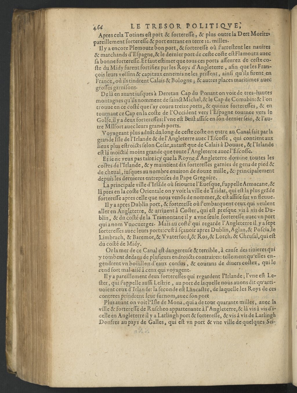 1611 - Pierre Chevalier - Trésor politique - BnF Tolbiac