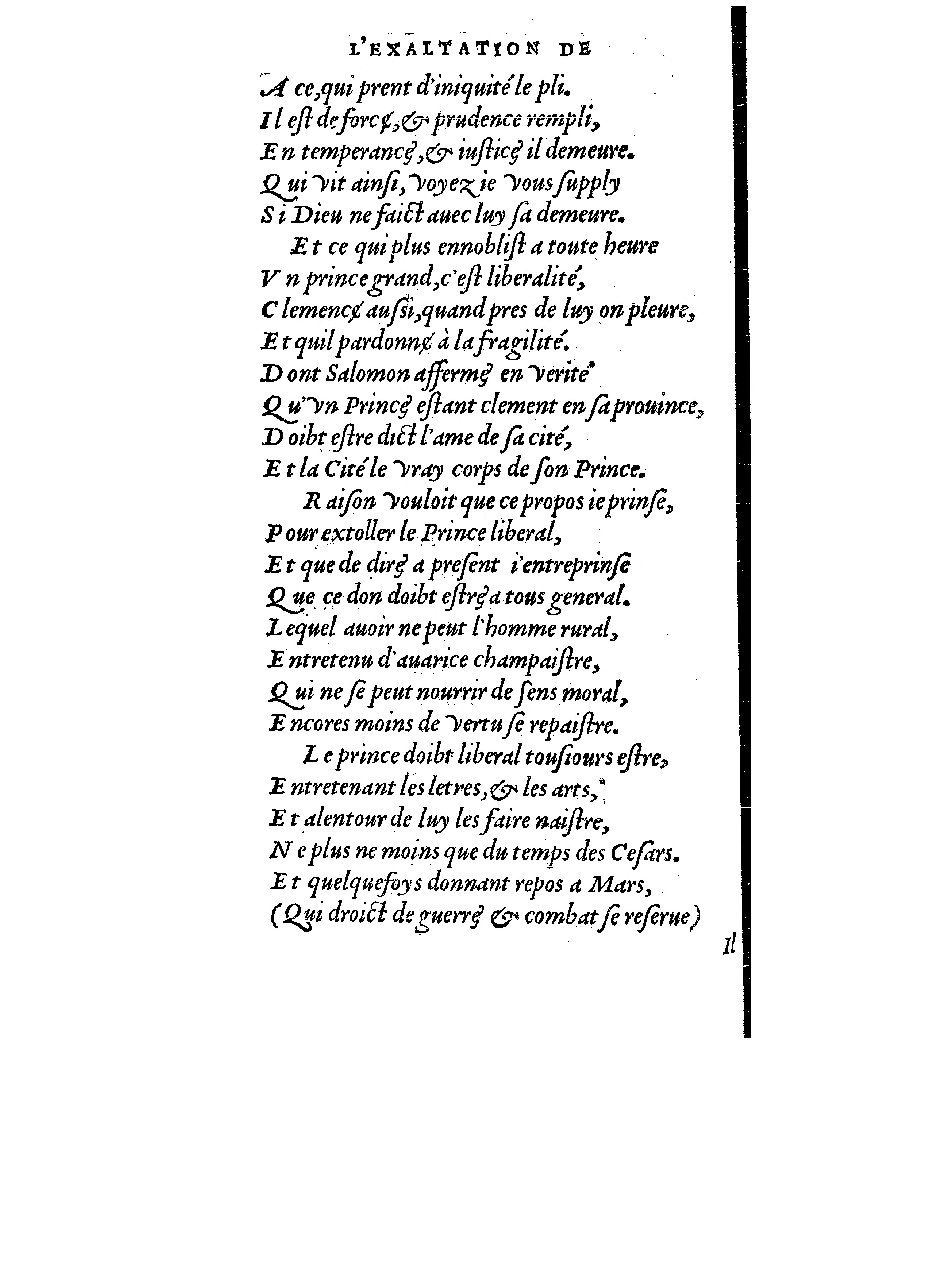 1551 - Michel Fezandat et Robert Granjon - Trésor de vie - BnF