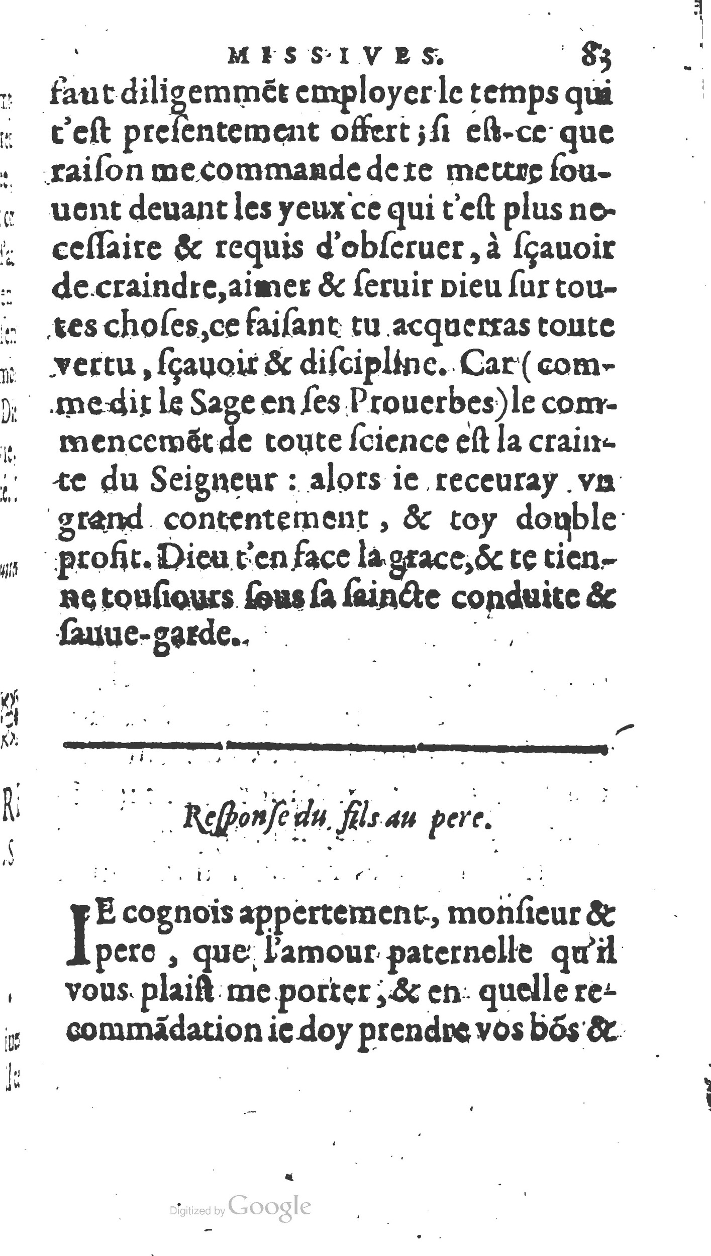 1604 - Fleury Bourriquant - Nouveau Trésor des secrétaires - British Library
