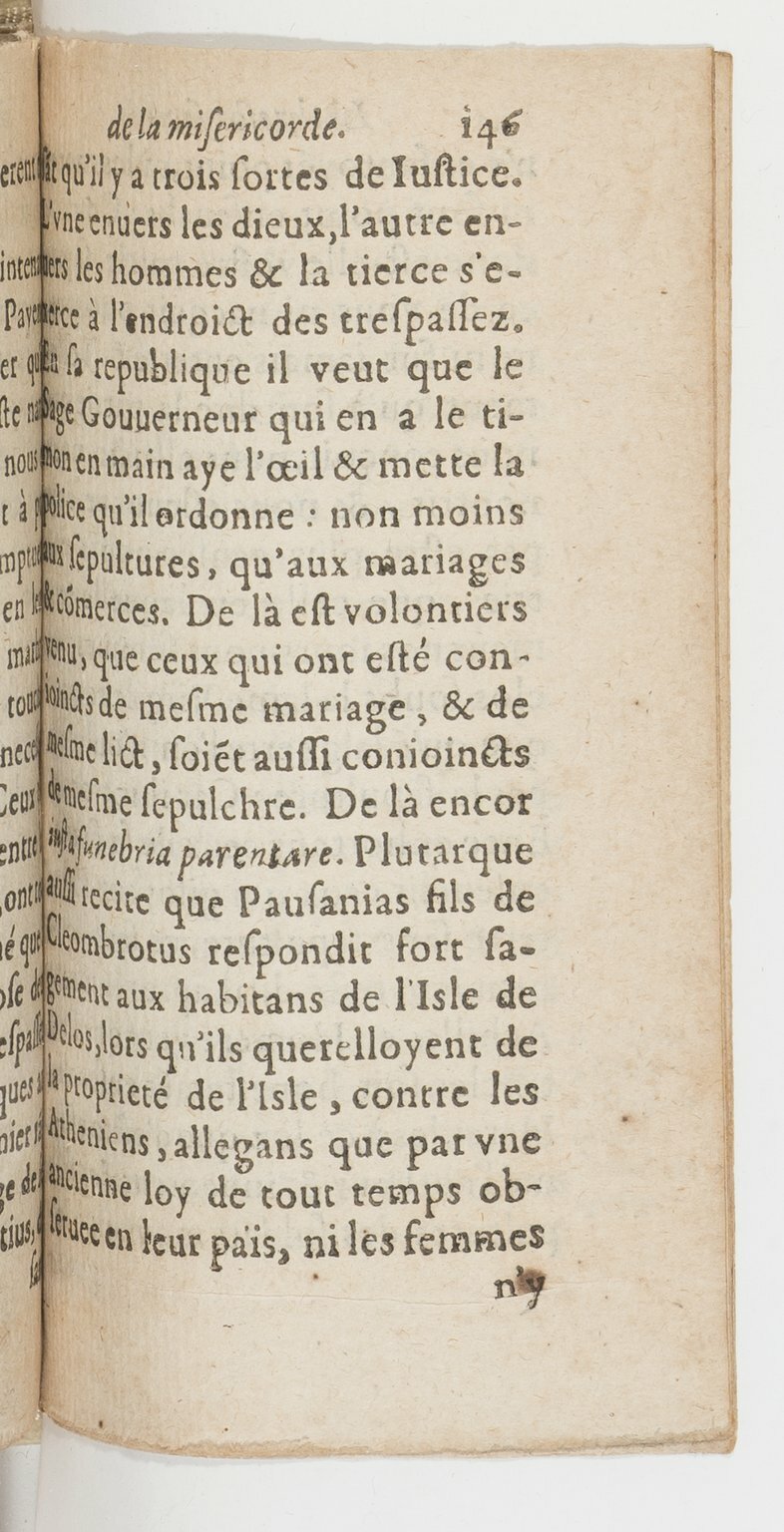 1603 - Jean Didier - Trésor sacré de la miséricorde - BnF