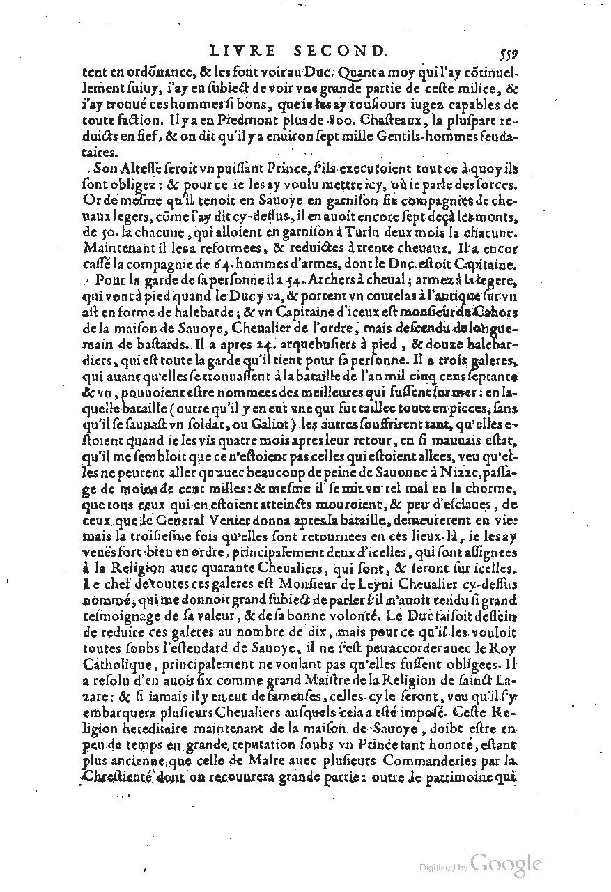1611 - Pierre Chevalier - Trésor politique - UGent