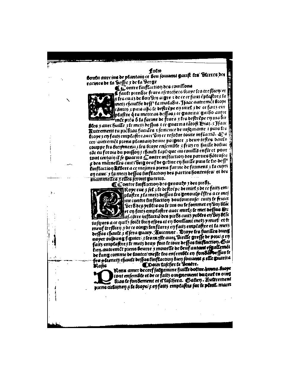 1512 - Michel Le Noir - Trésor des pauvres - BnF