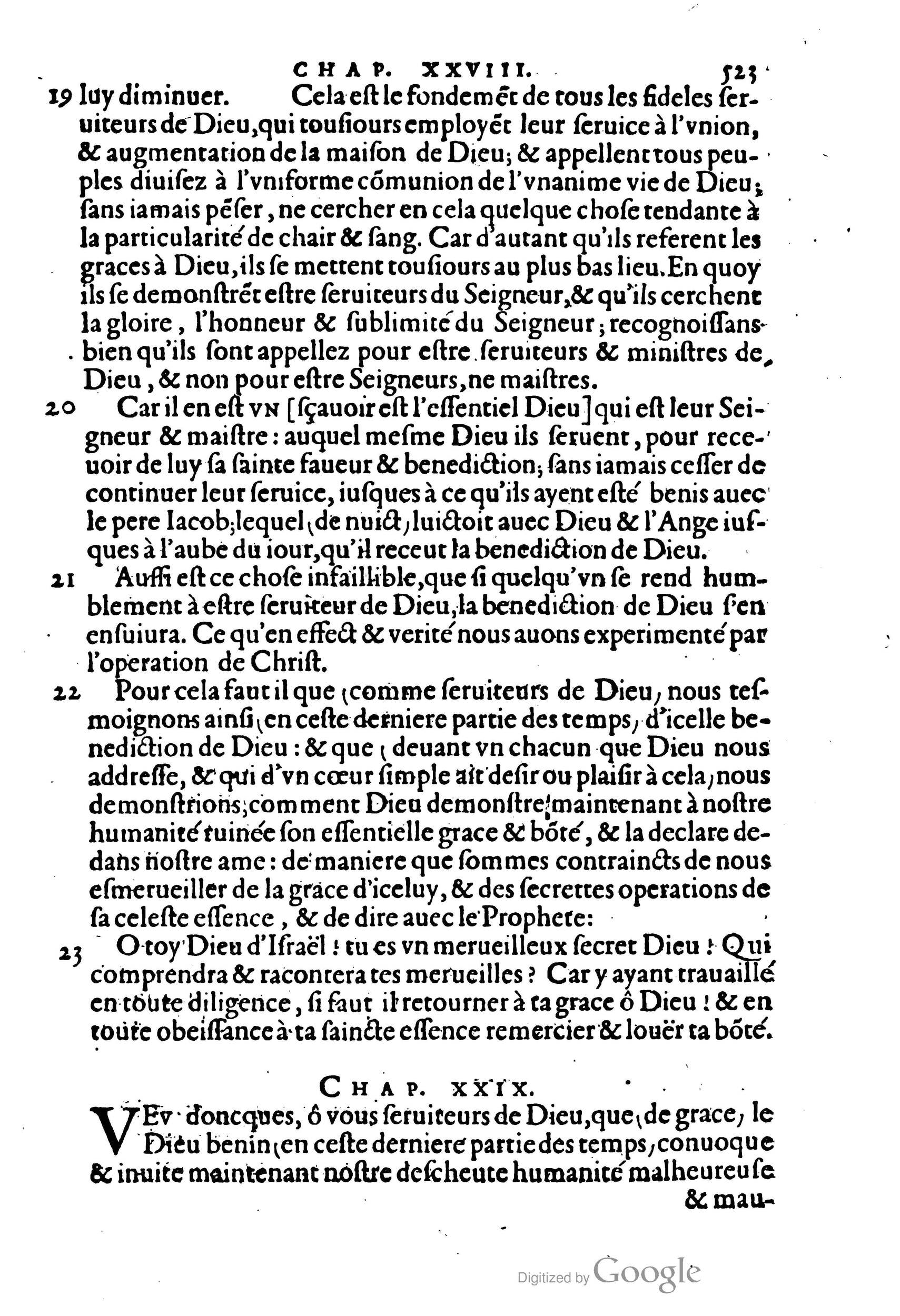 1581c. - Christophe Plantin - Le Livre des témoignages du Trésor caché au champ - Amsterdam 1581c. - Christophe Plantin - Le Livre des témoignages du Trésor caché au champ - Amsterdam