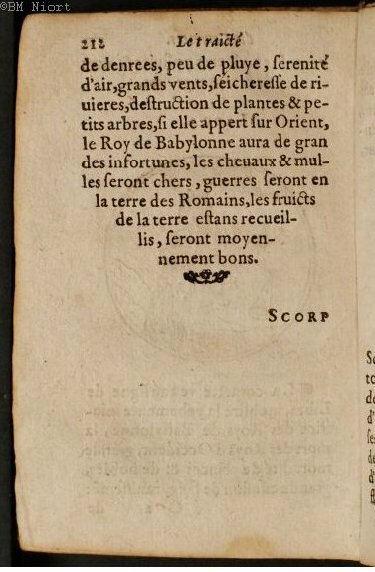1586 - Benoît Rigaud - Trésor des fleurs et secrets de médecine - Université Paris Cité 1586 - Benoît Rigaud - Trésor des fleurs et secrets de médecine - Université Paris Cité